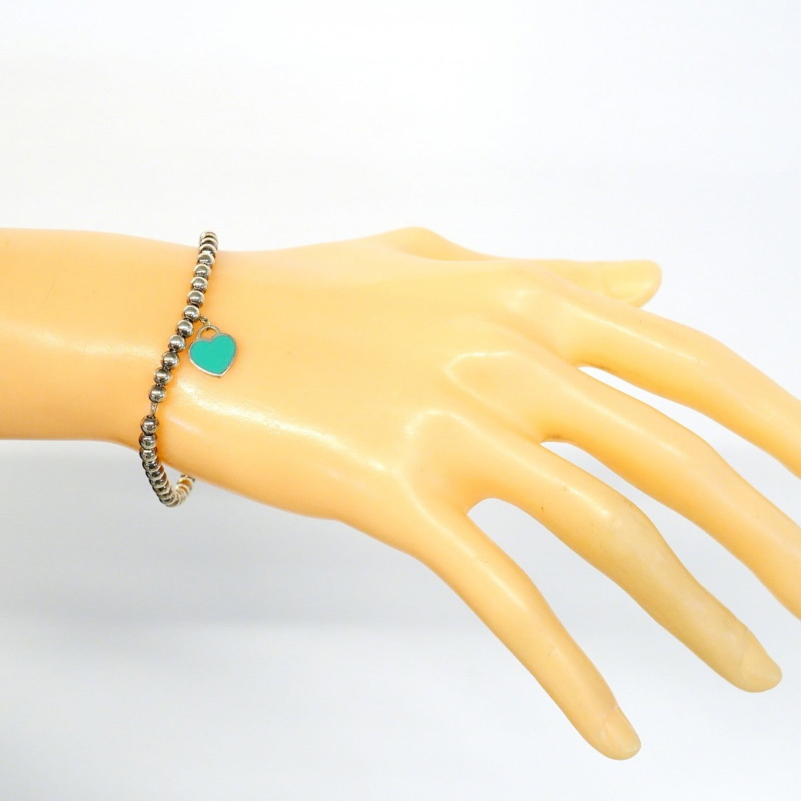 Charm bracelet silver 925 - 7