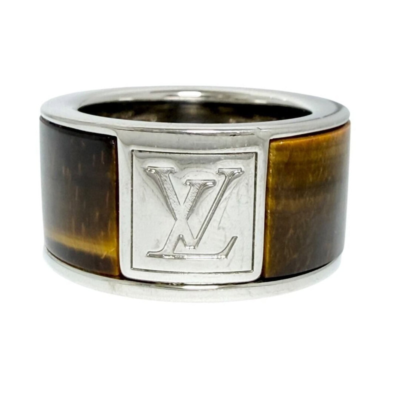 Ring Metal Louis Vuitton Band (1 of 10)