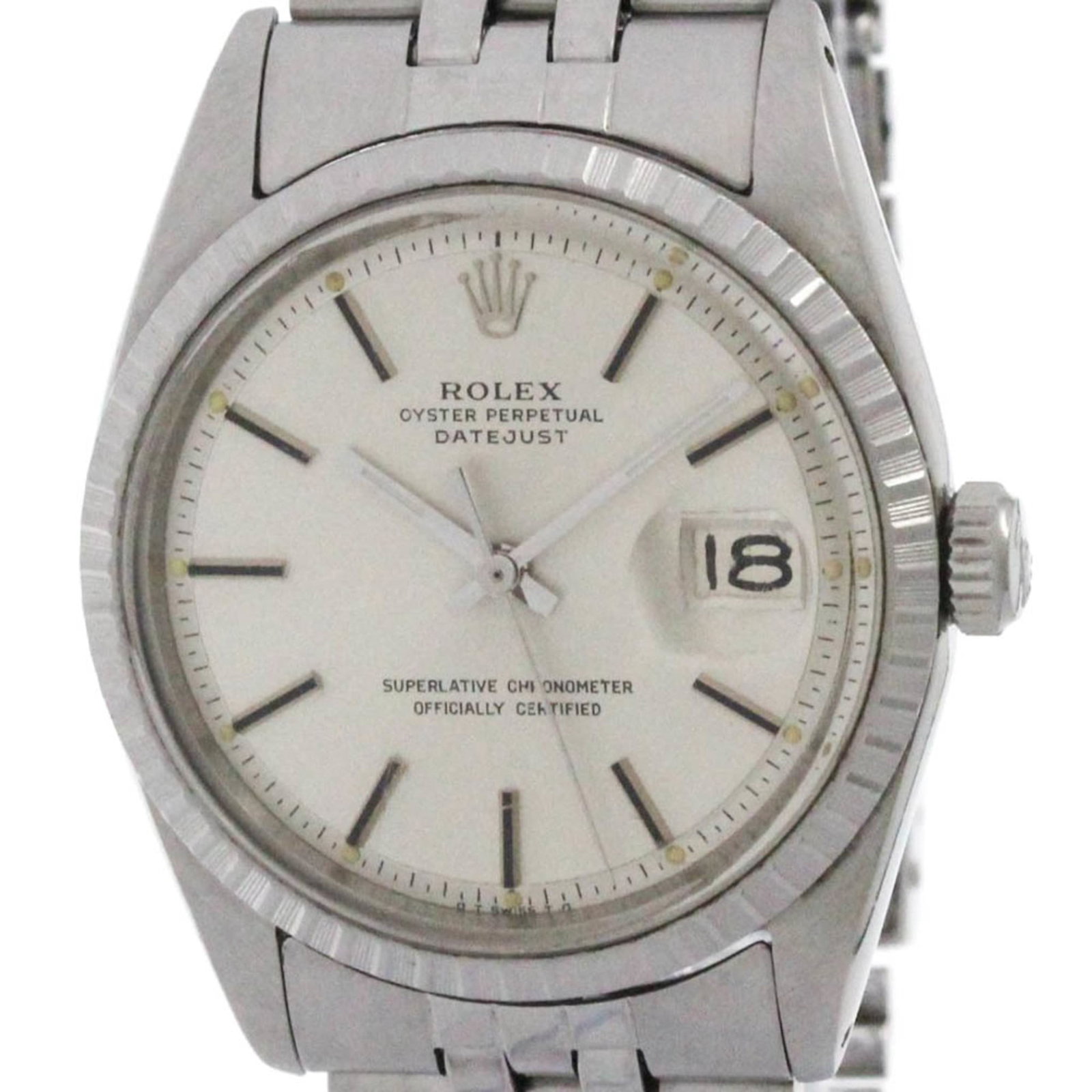 Rolex Wristwatch