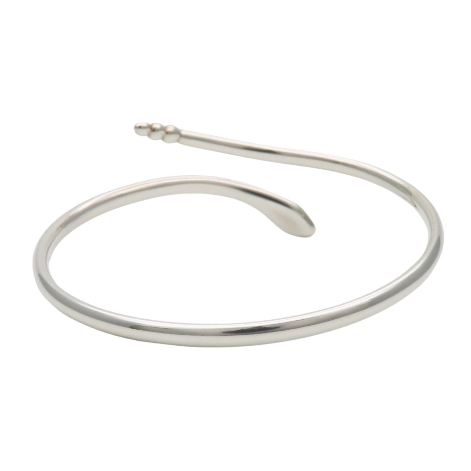 Charm bracelet silver 925 - 4