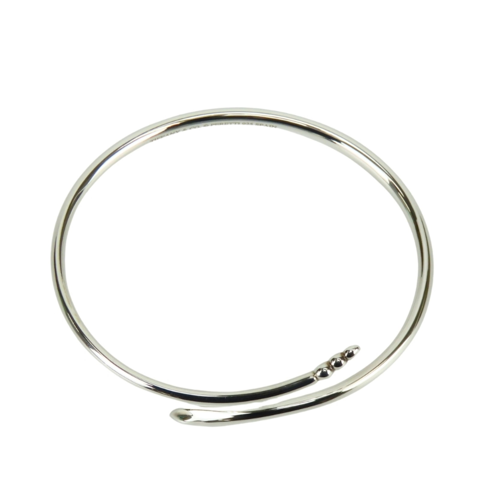 Charm bracelet silver 925 - 5