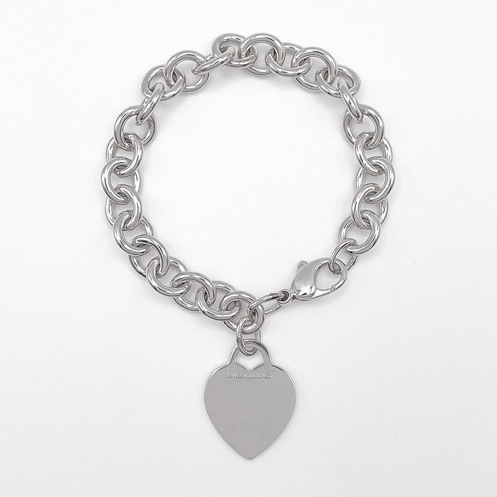 Charm bracelet silver 925 - 2