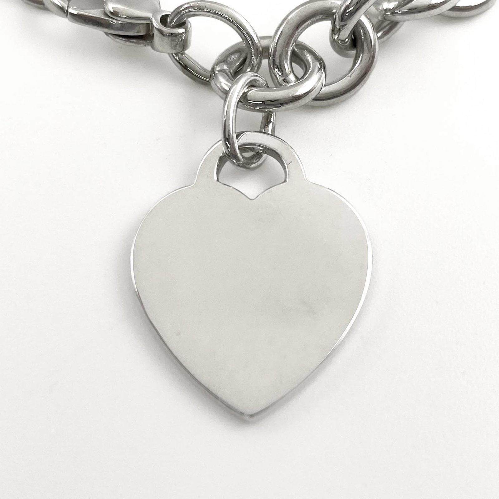 Charm bracelet silver 925 - 3