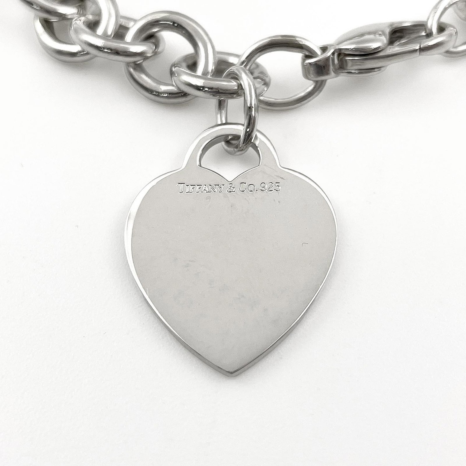 Charm bracelet silver 925 - 4