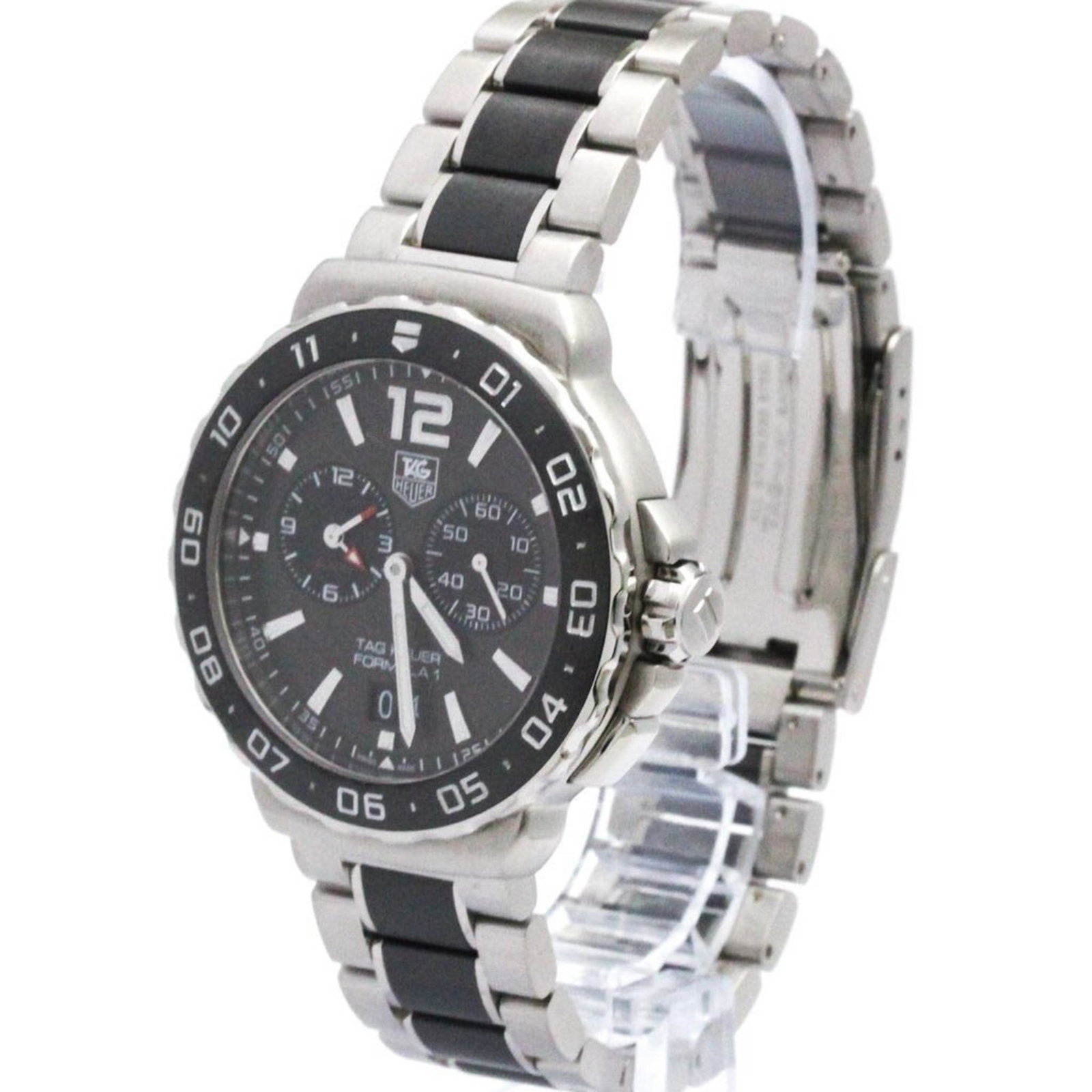 Wristwatch From Tag - 2