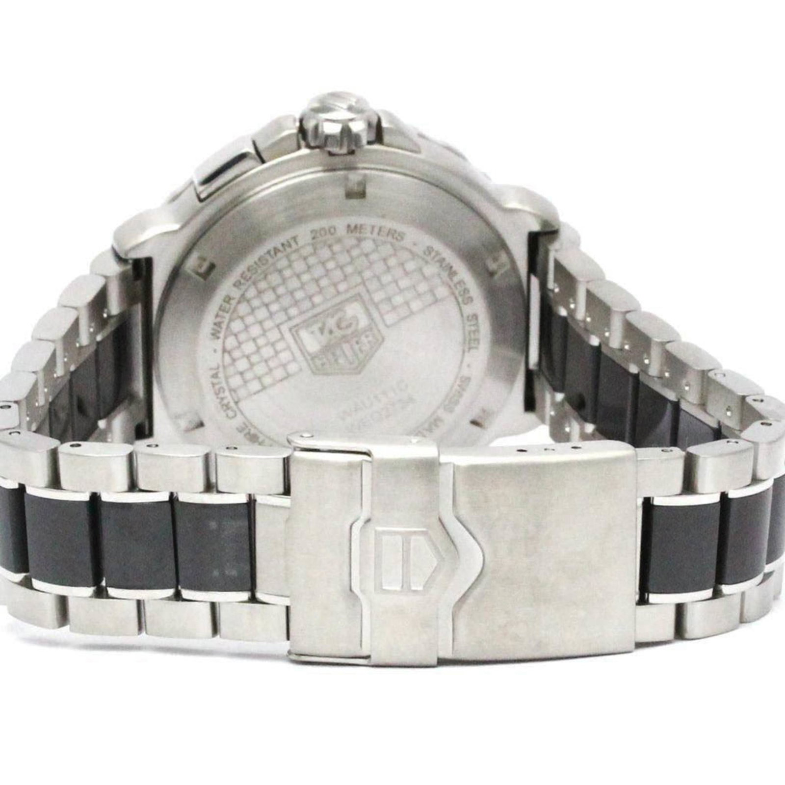 Wristwatch From Tag - 5