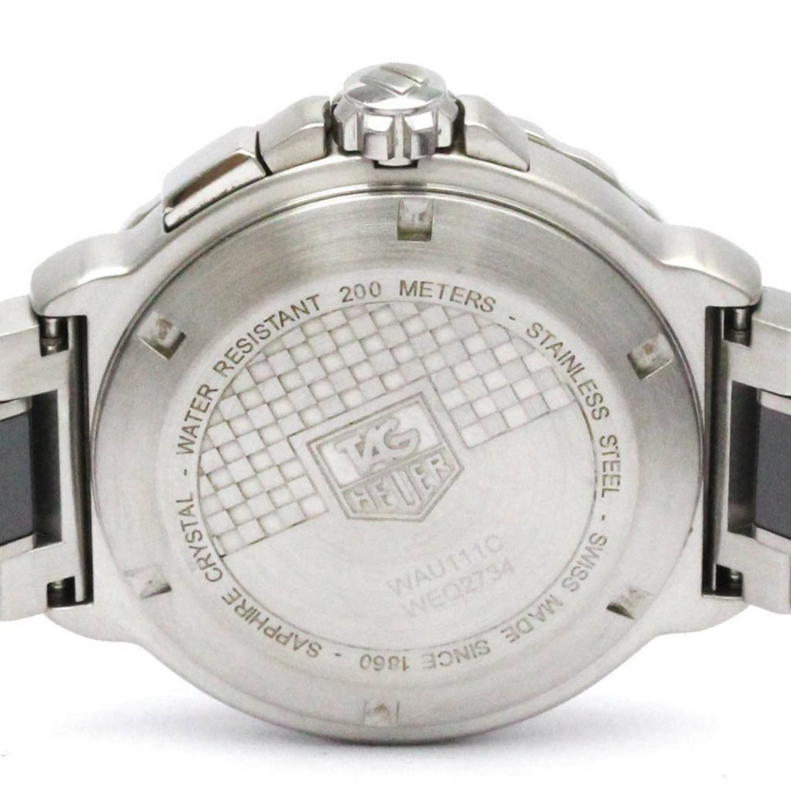 Wristwatch From Tag - 7