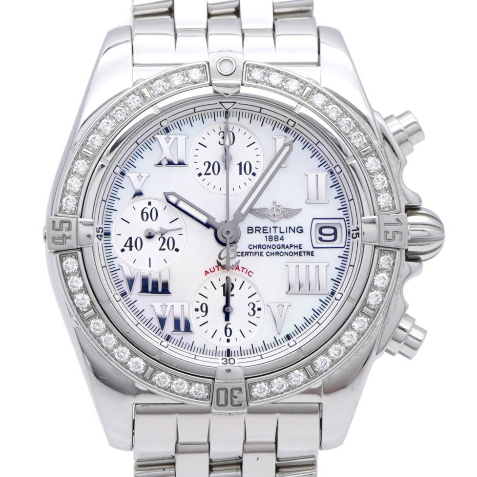 Breitling Wristwatch - 2