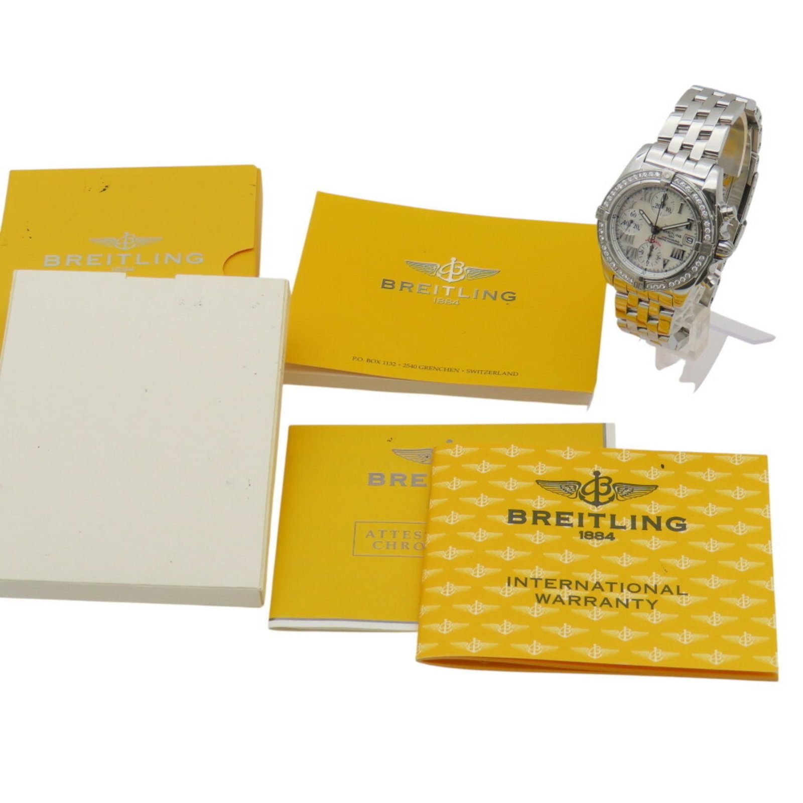 Breitling Wristwatch - 3