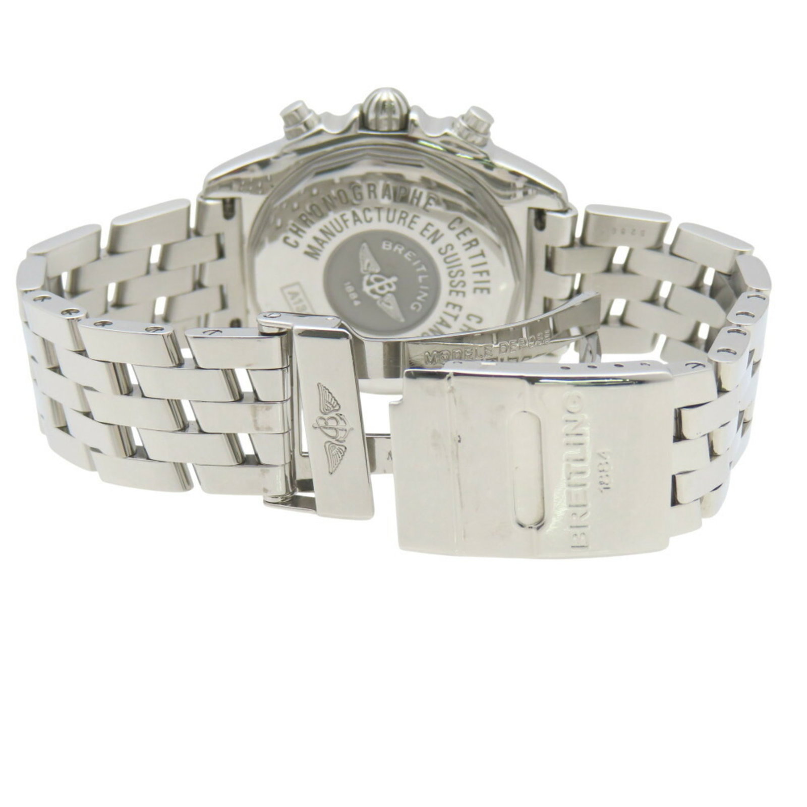 Breitling Wristwatch - 6