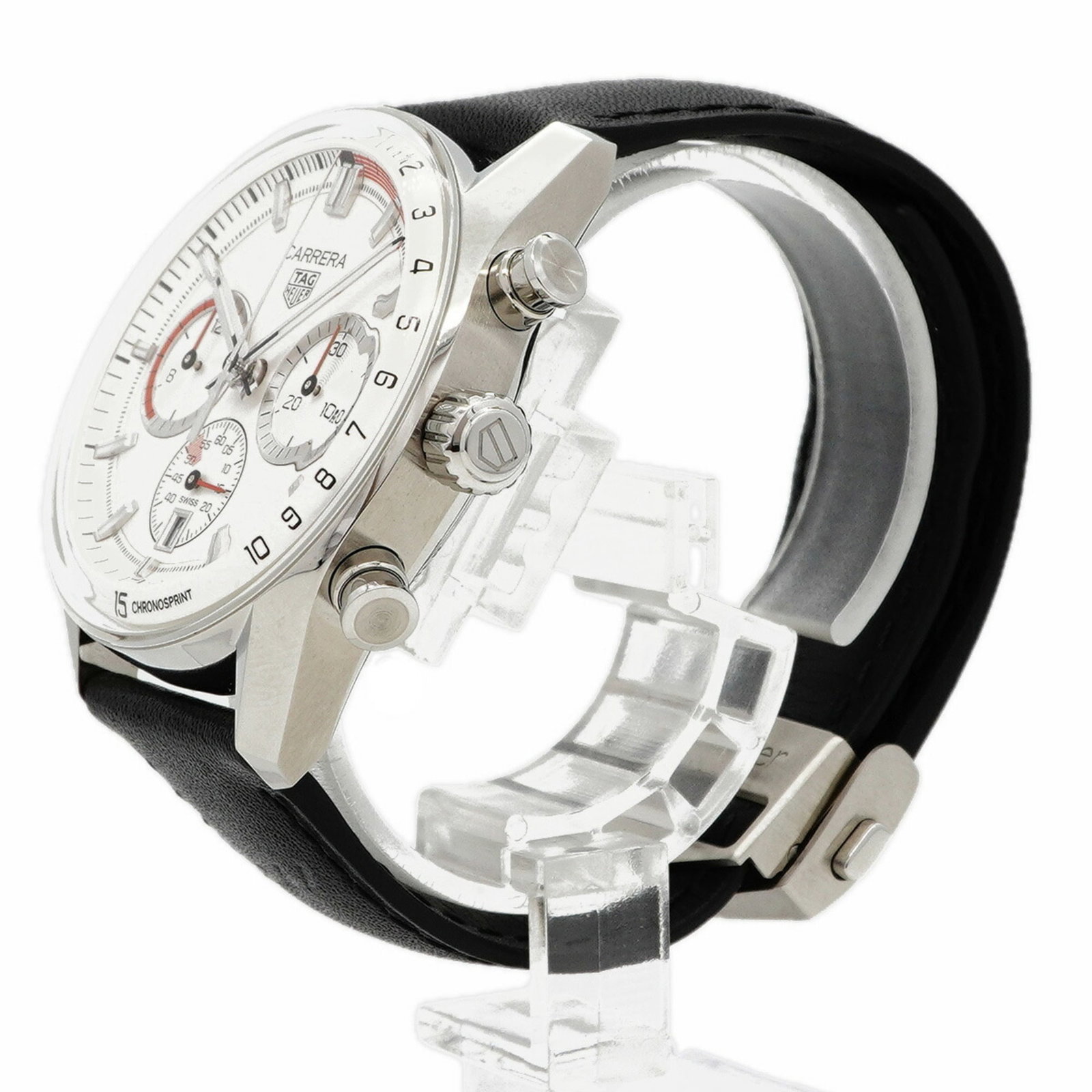 Wristwatch From Tag - 2