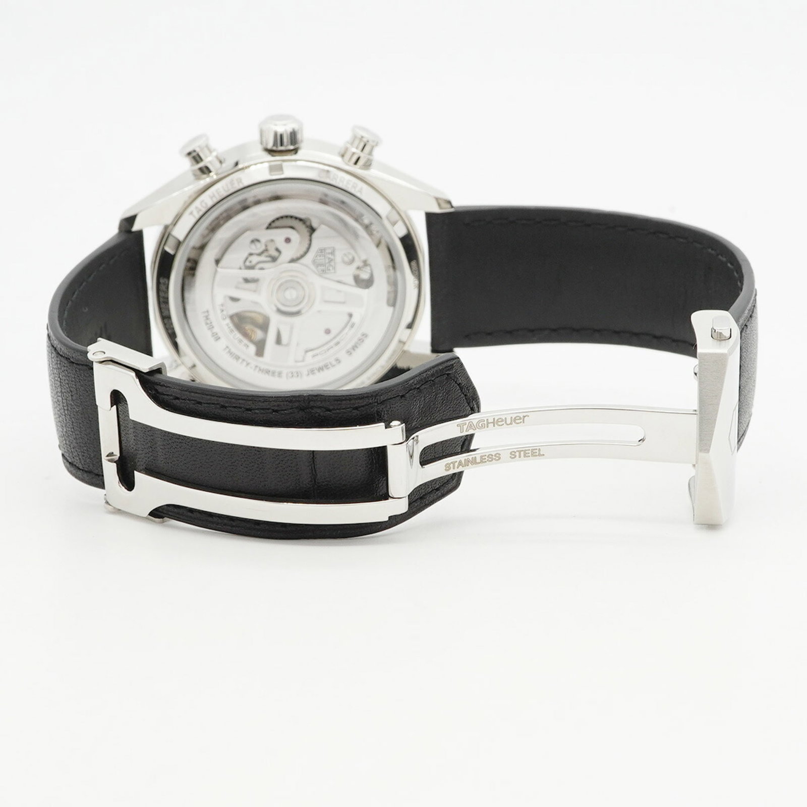 Wristwatch From Tag - 4