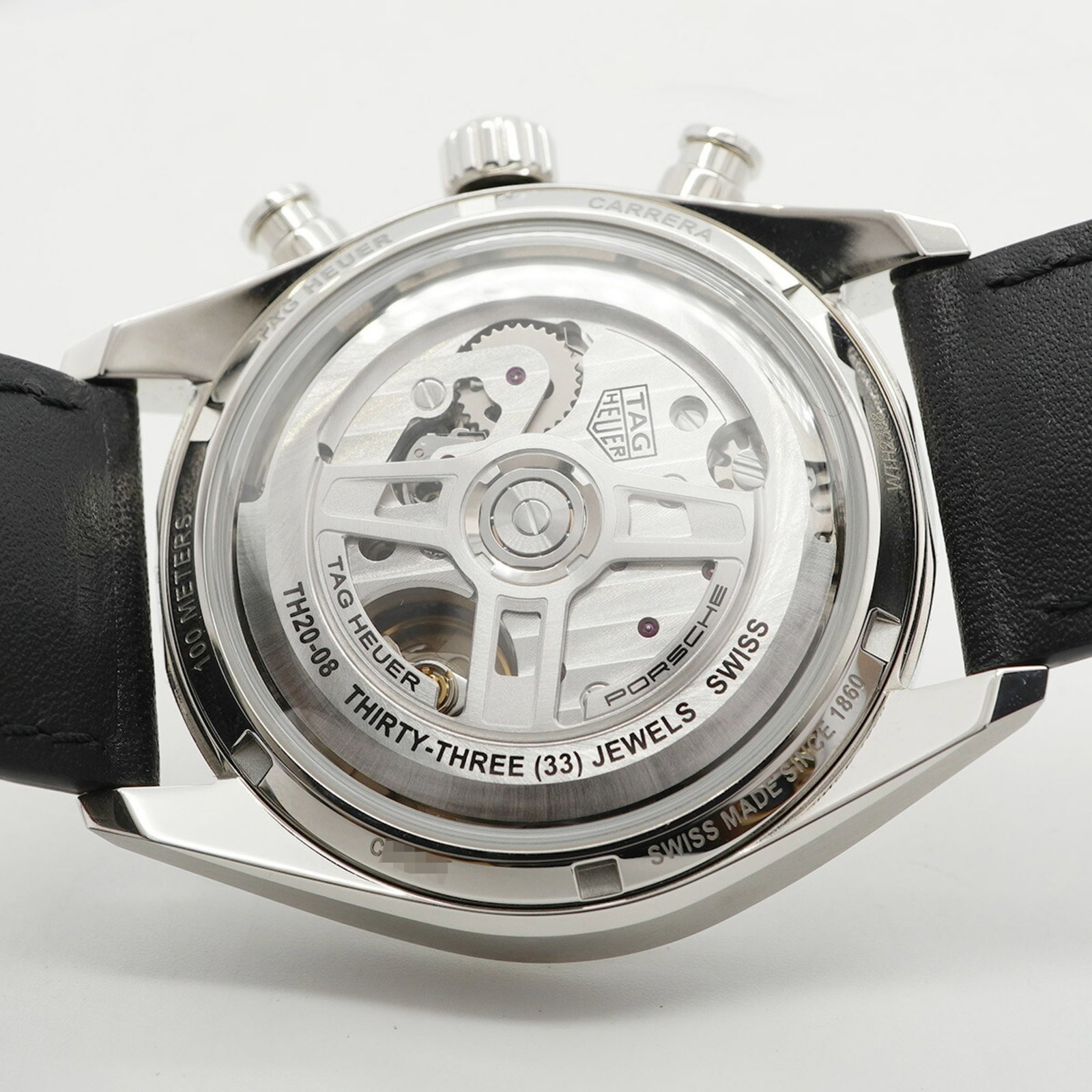 Wristwatch From Tag - 5