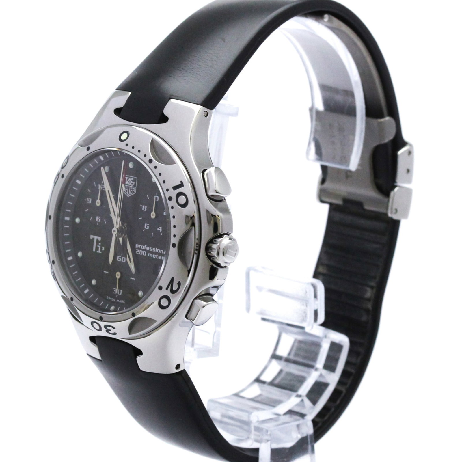Wristwatch From Tag - 2