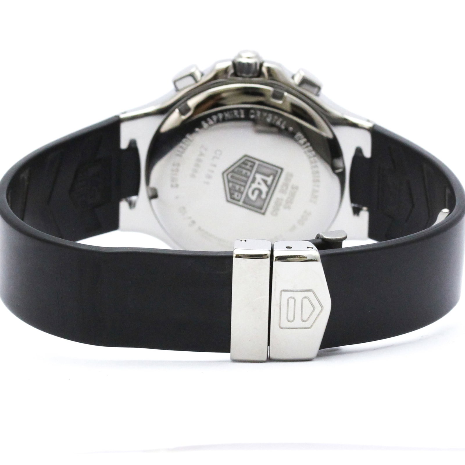 Wristwatch From Tag - 5
