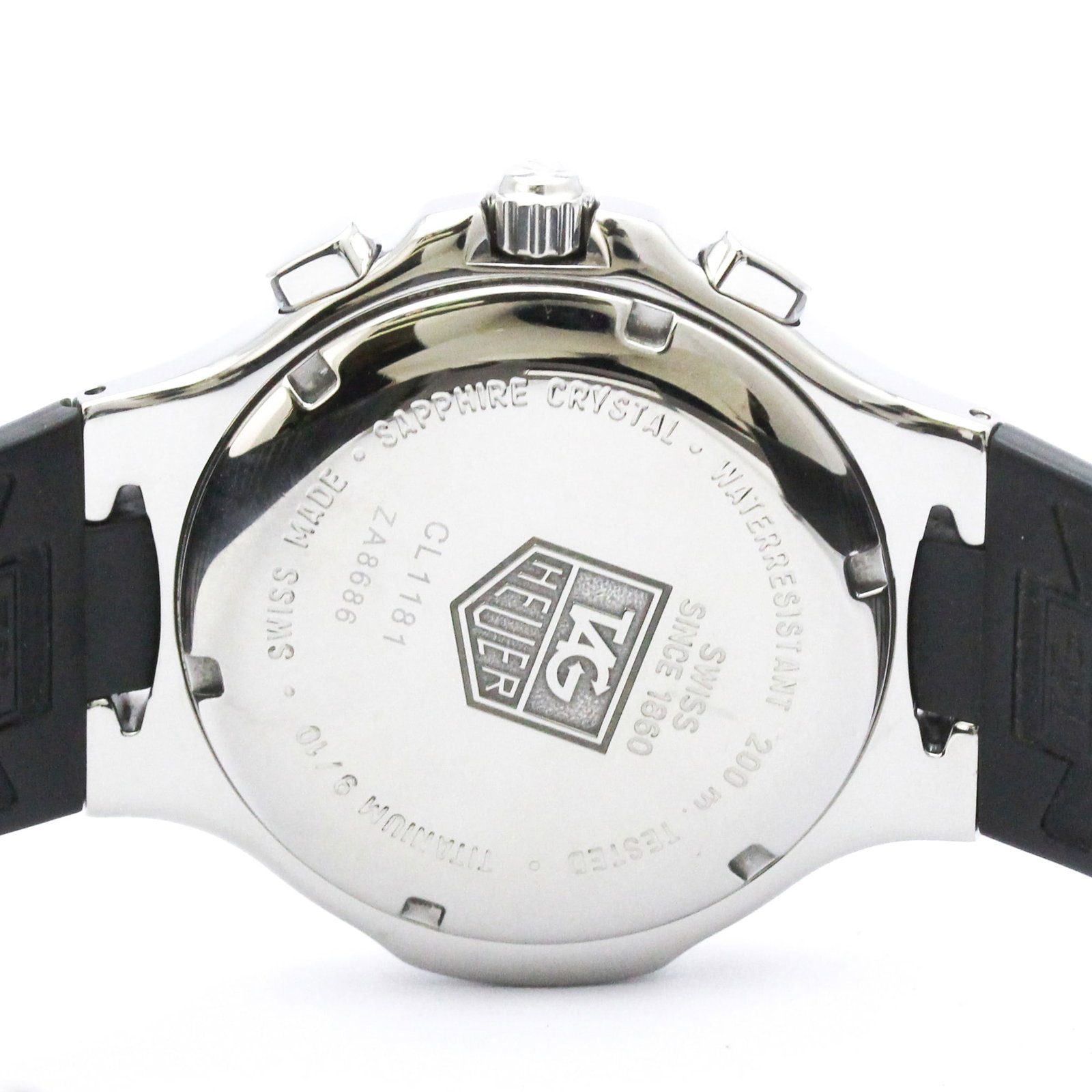 Wristwatch From Tag - 6