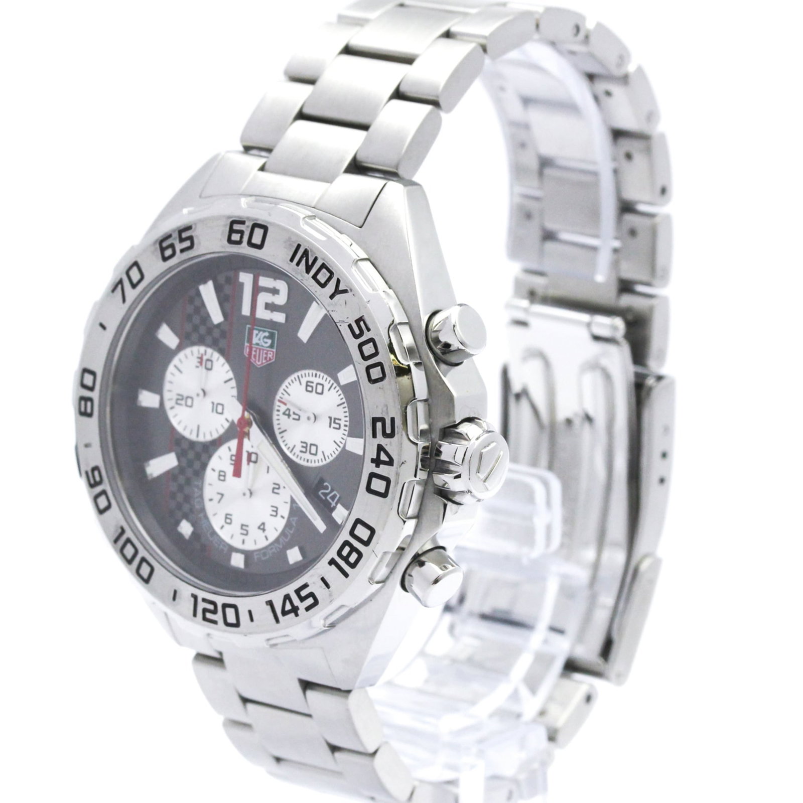 Wristwatch From Tag - 2