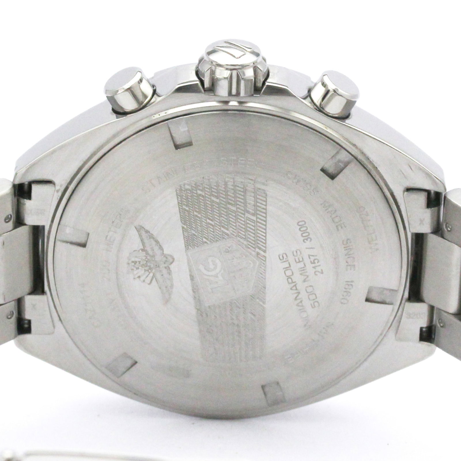 Wristwatch From Tag - 6