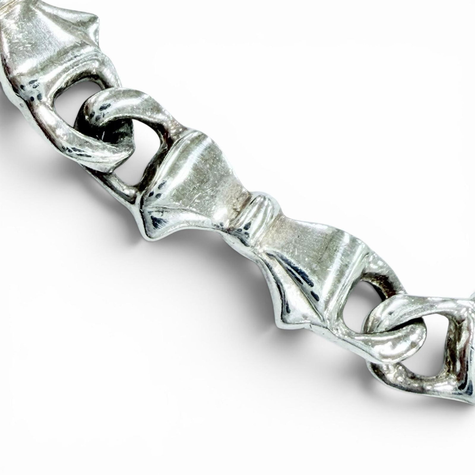 Charm bracelet silver 925 - 2