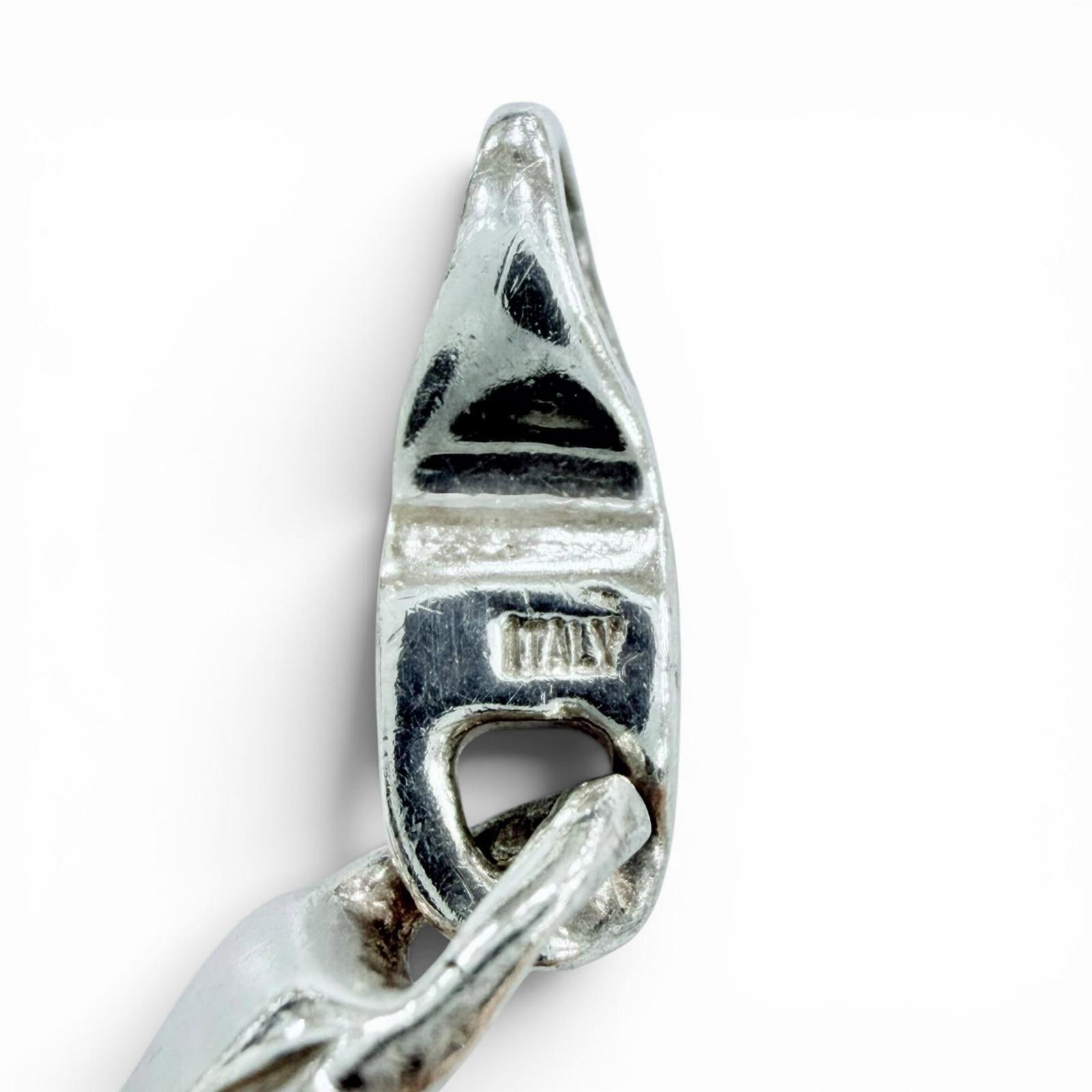 Charm bracelet silver 925 - 6