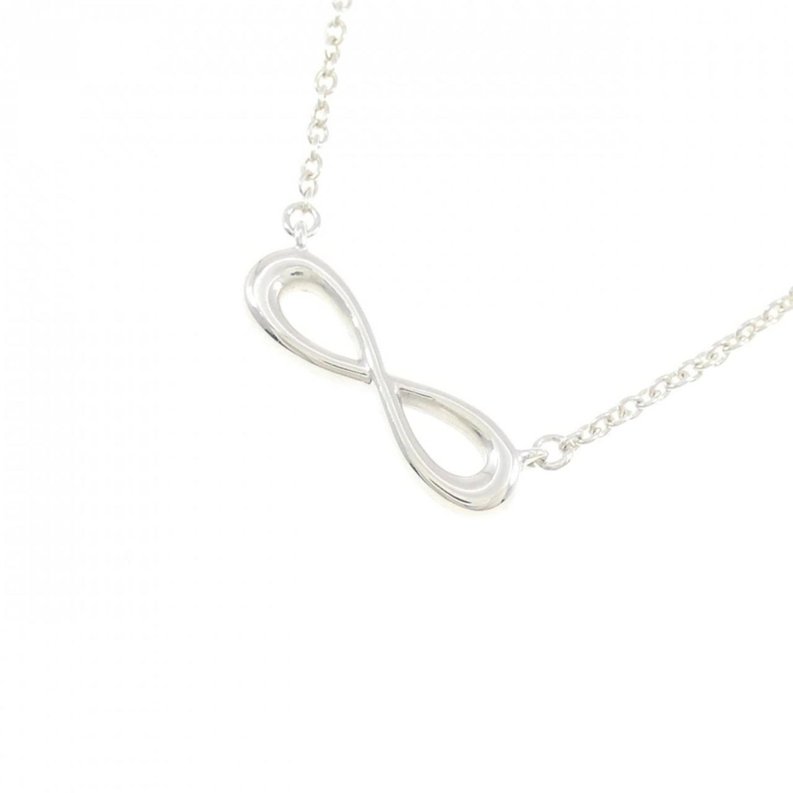 Infinity necklace by Tiffany - 3