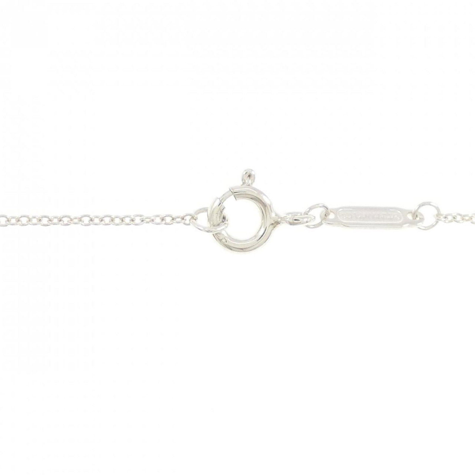 Infinity necklace by Tiffany - 4
