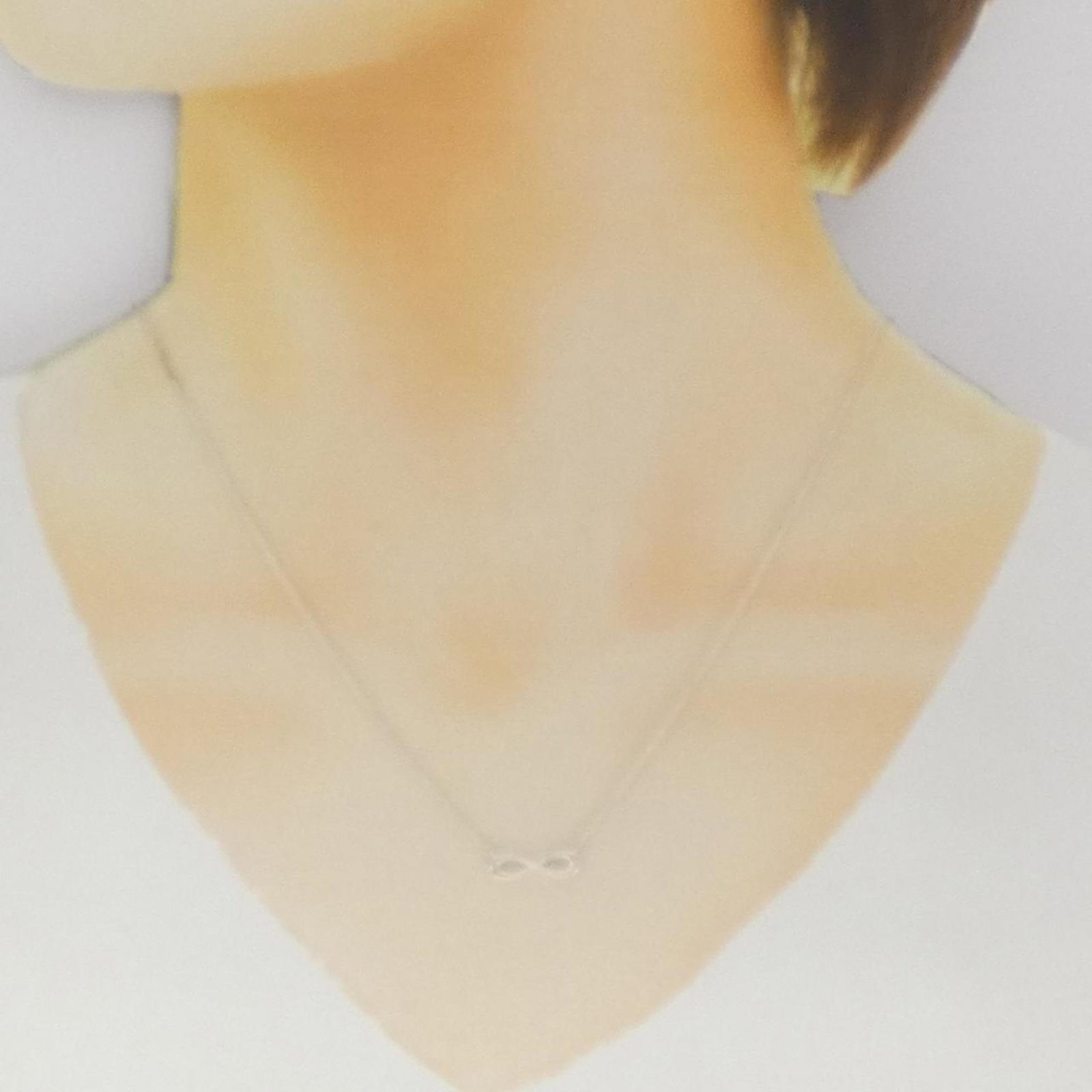 Infinity necklace by Tiffany - 5