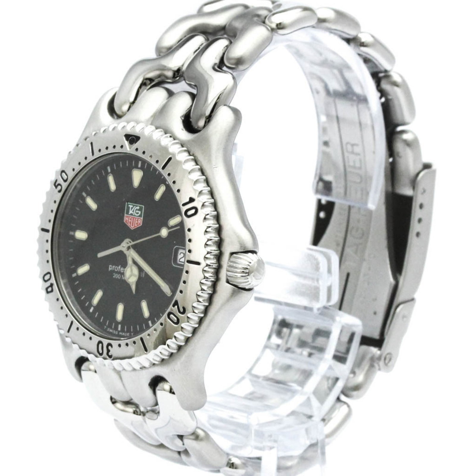 Wristwatch From Tag - 2