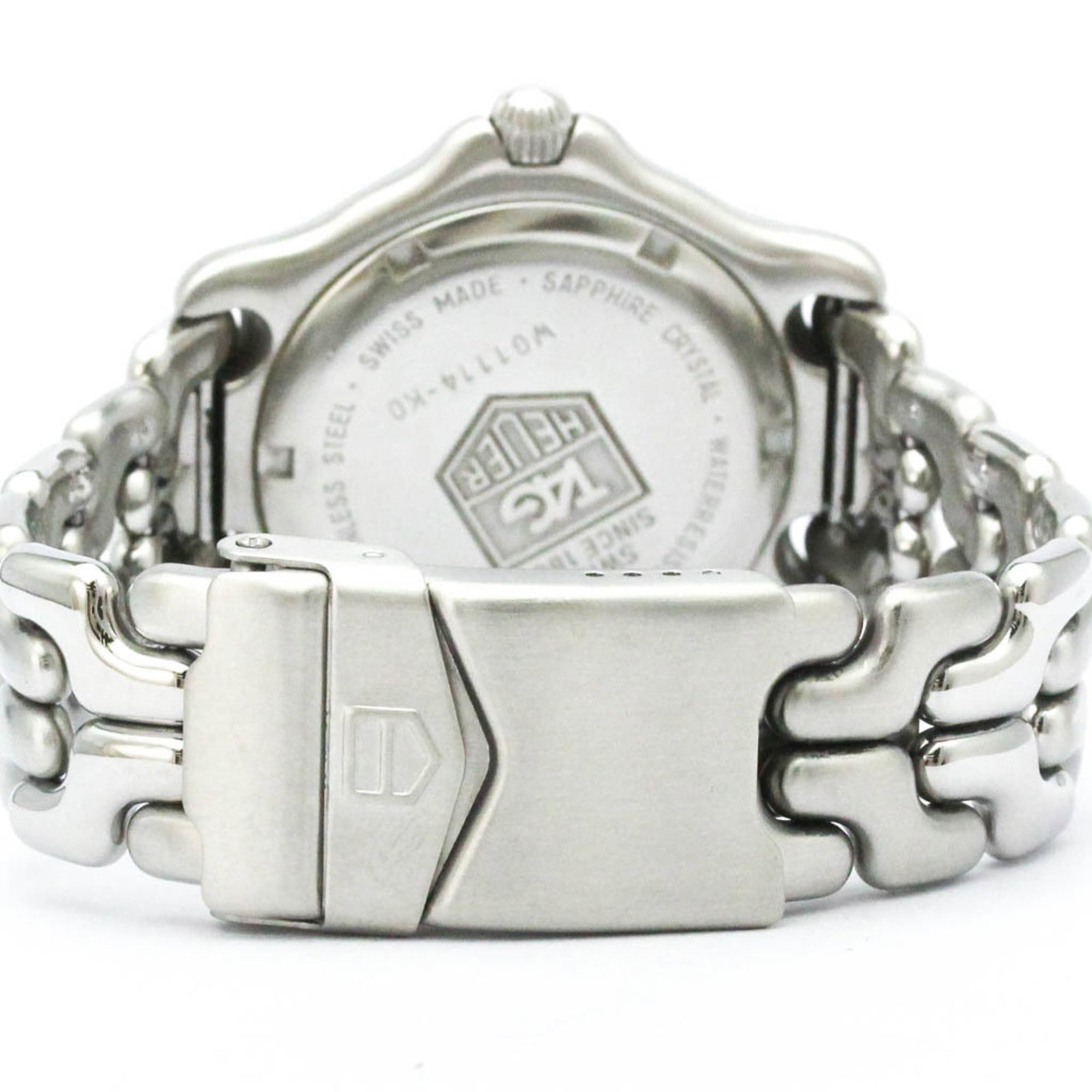 Wristwatch From Tag - 5