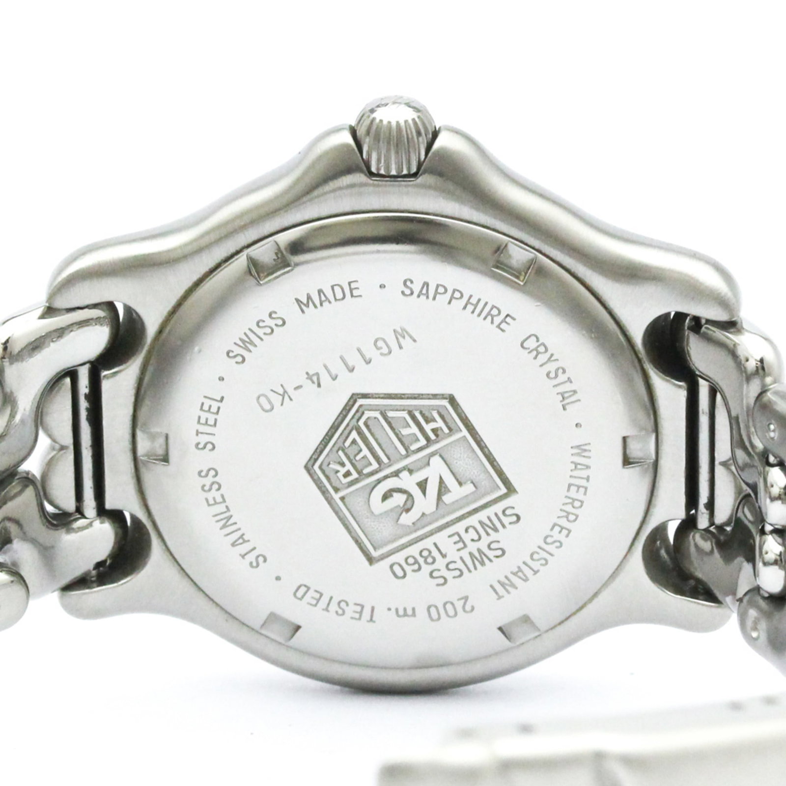 Wristwatch From Tag - 6