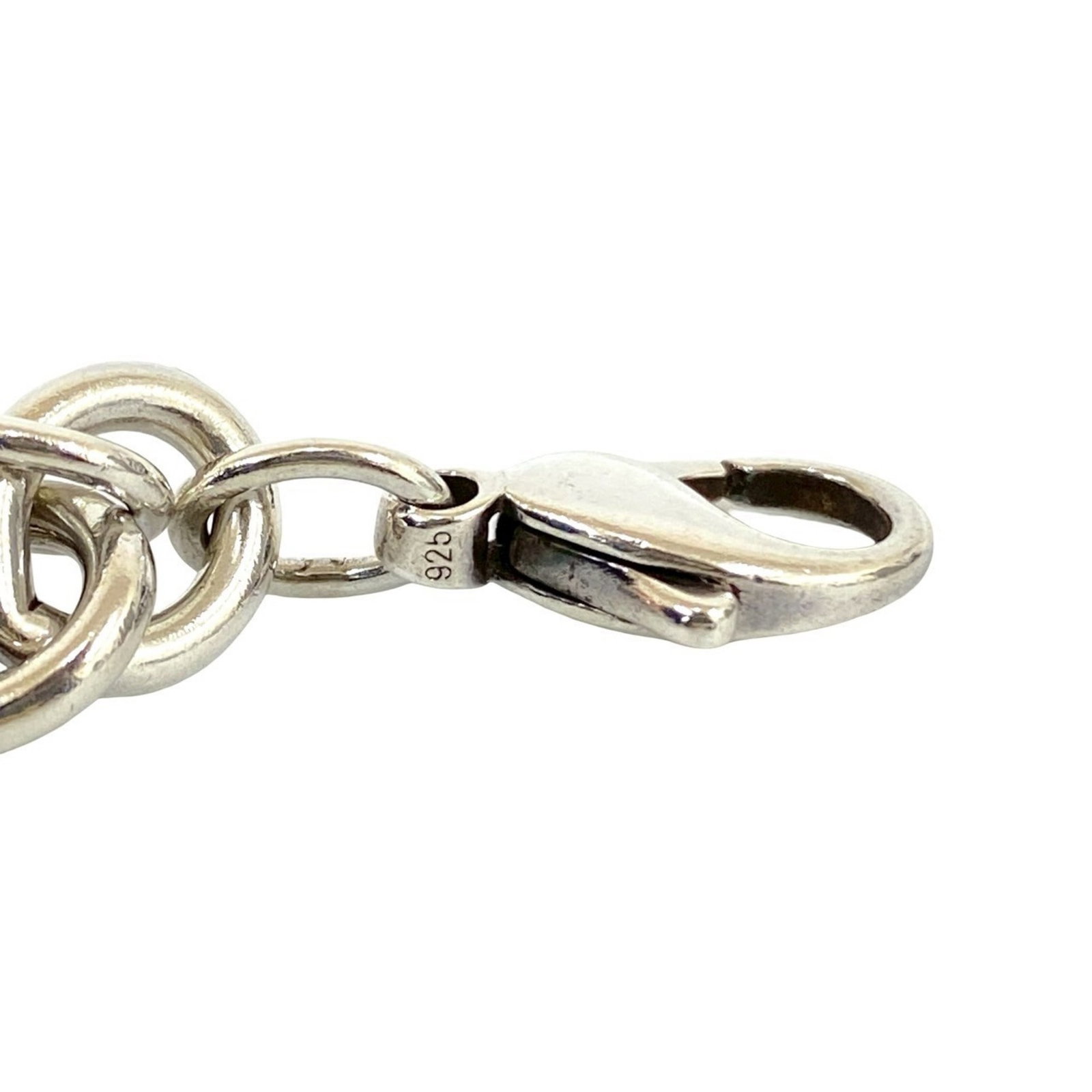 Charm bracelet silver 925 - 2