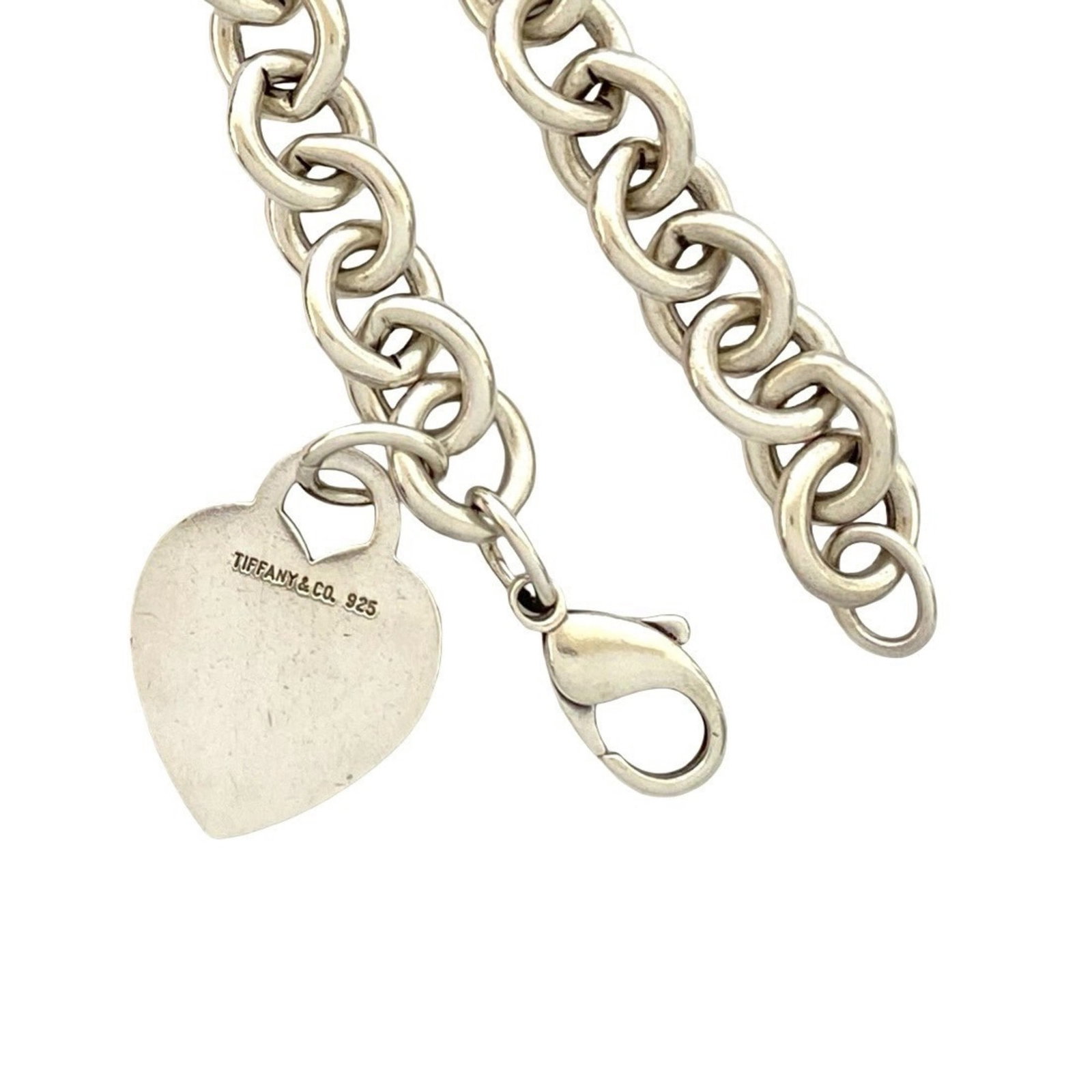 Charm bracelet silver 925 - 3