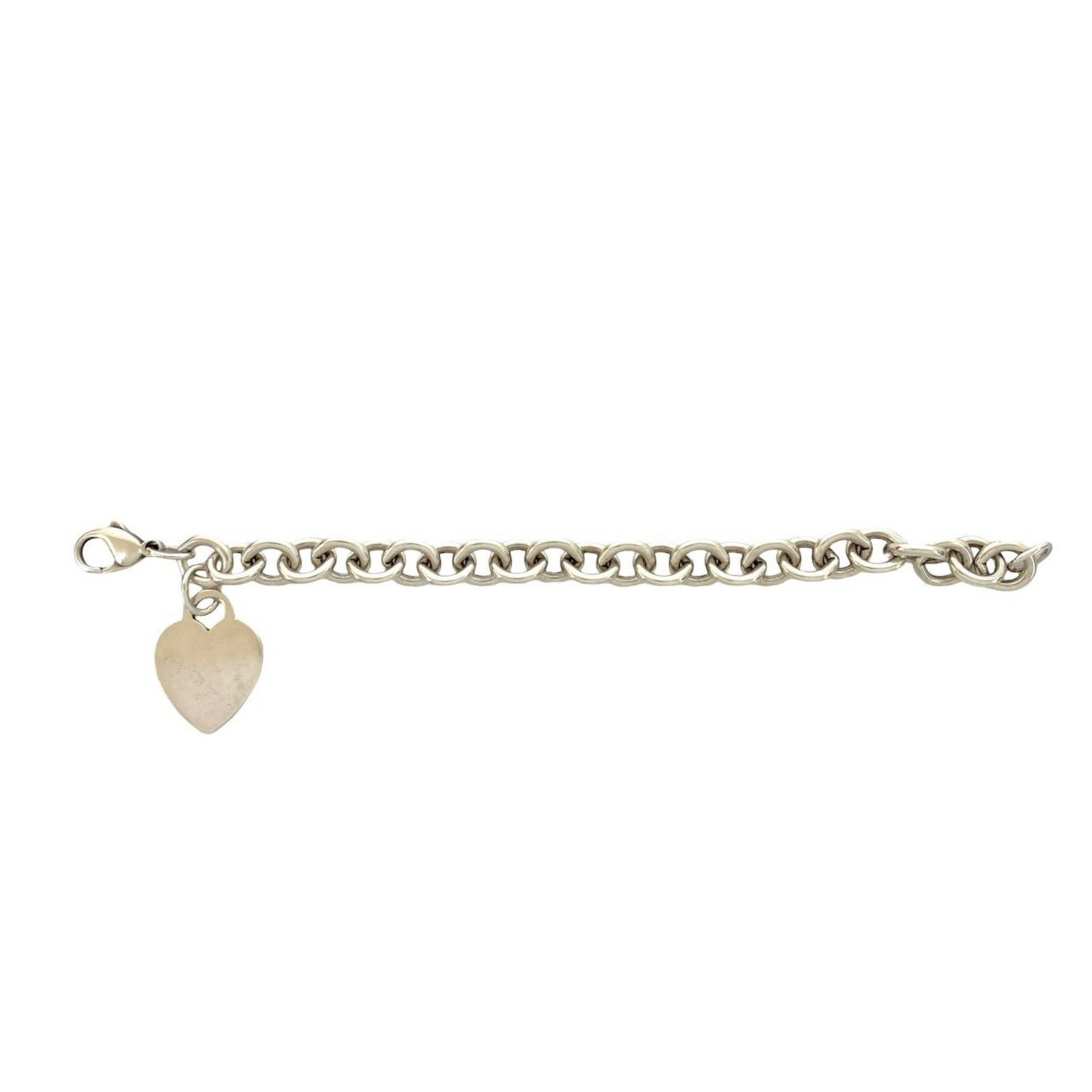 Charm bracelet silver 925 - 4
