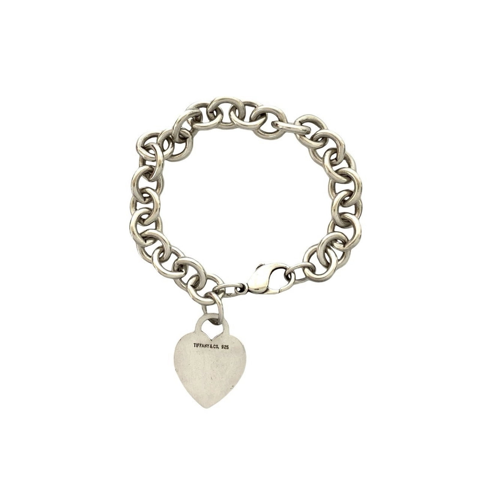 Charm bracelet silver 925 - 5