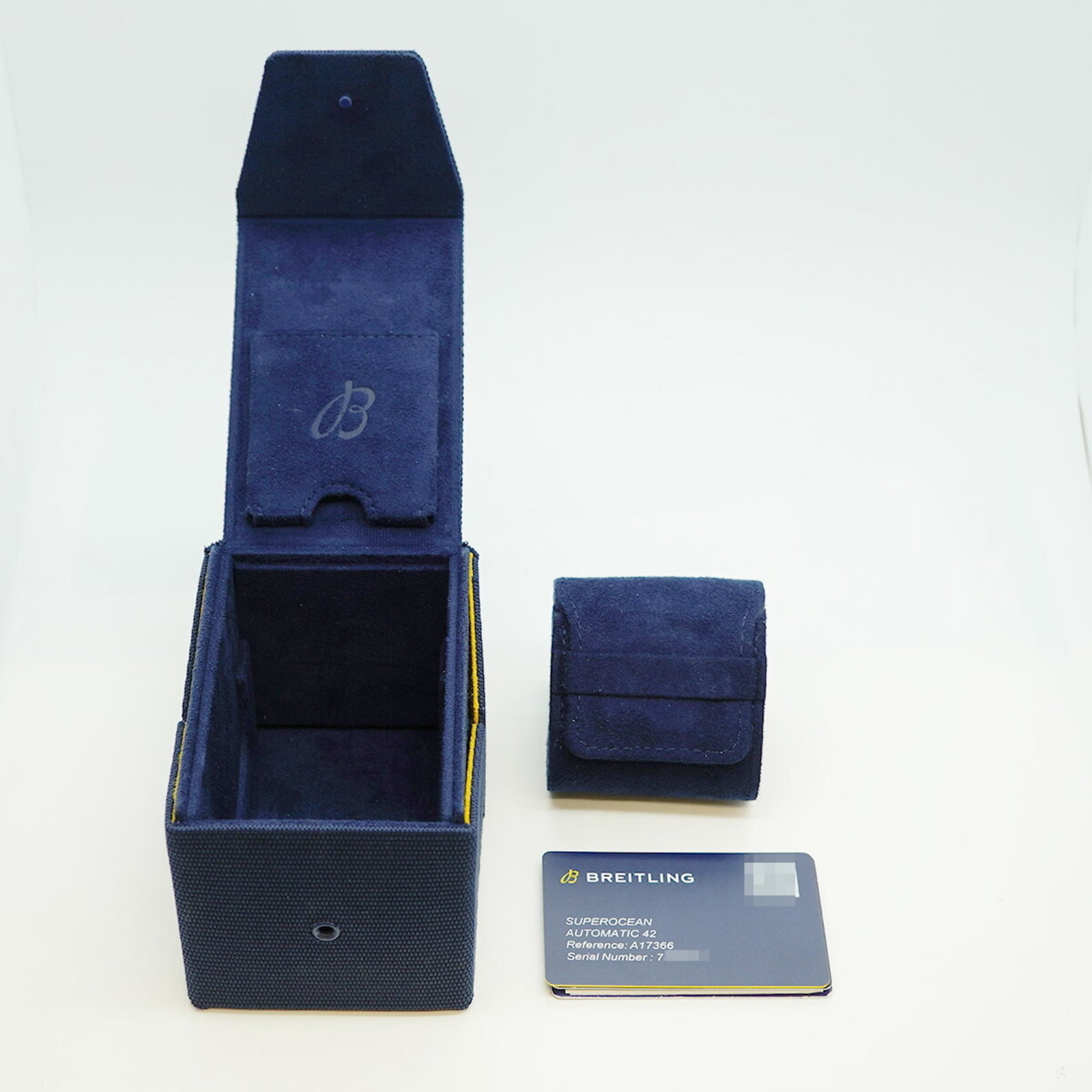 Breitling Wristwatch - 9