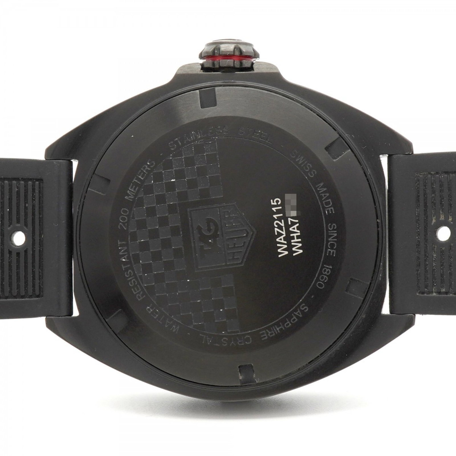 Wristwatch From Tag - 5