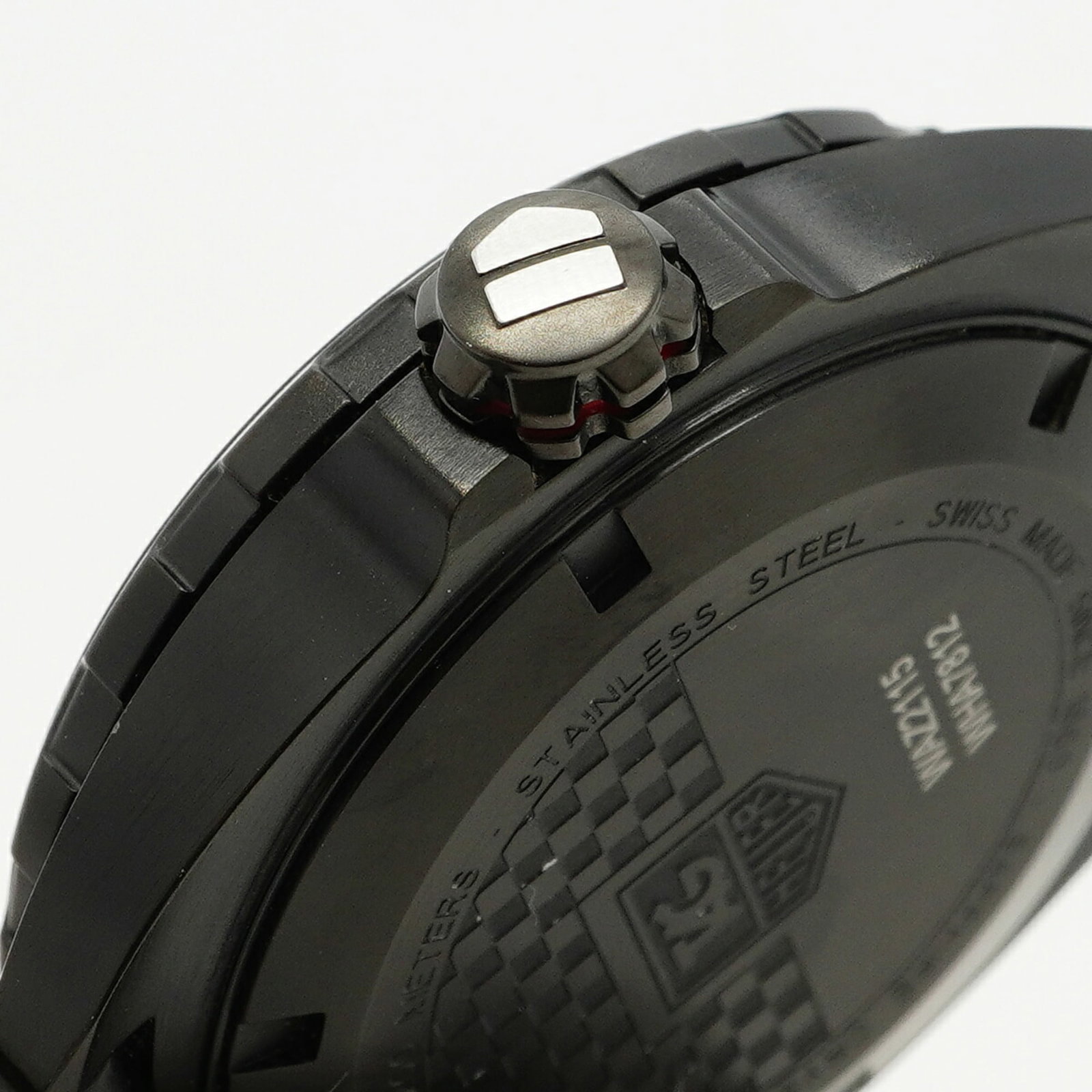 Wristwatch From Tag - 8
