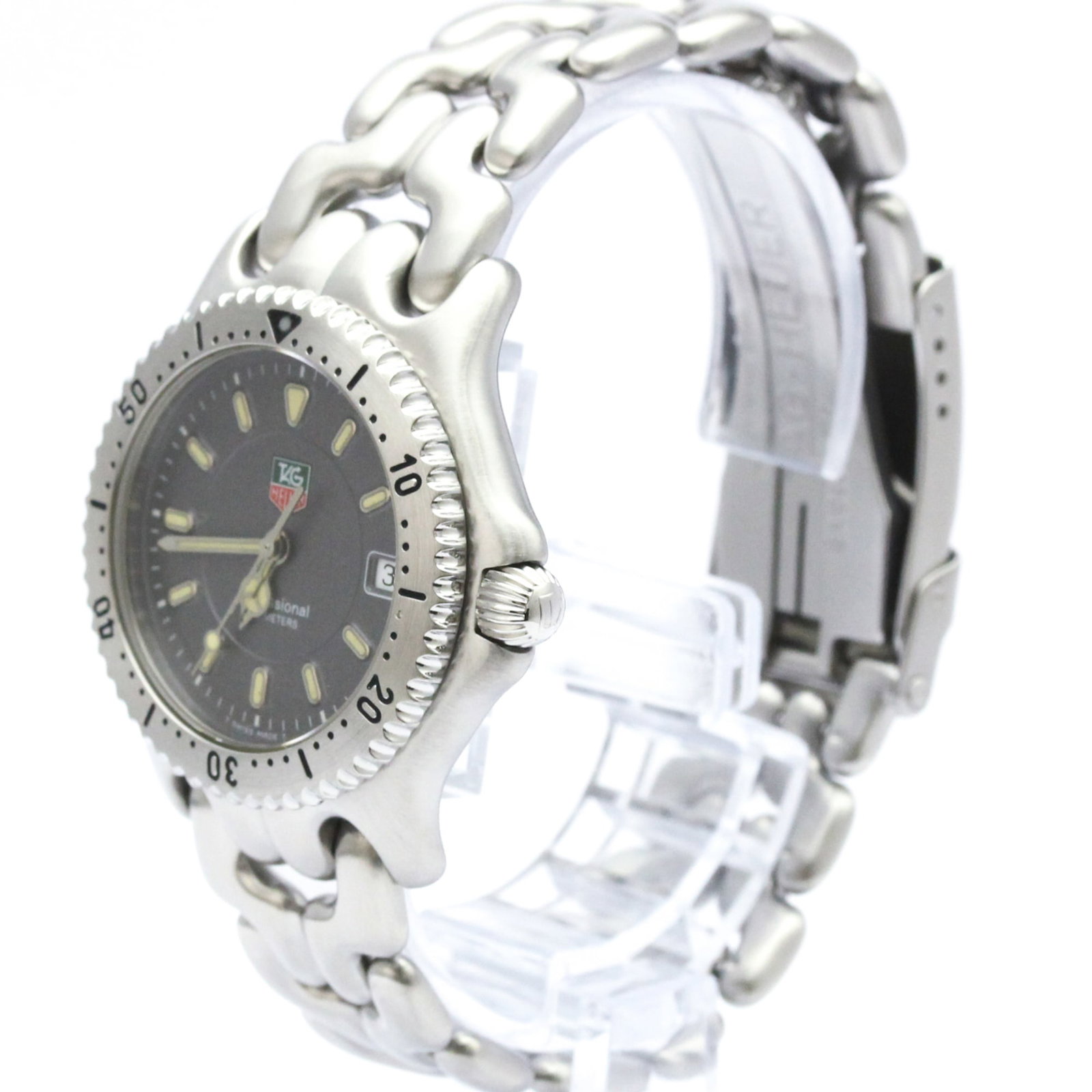 Wristwatch From Tag - 2