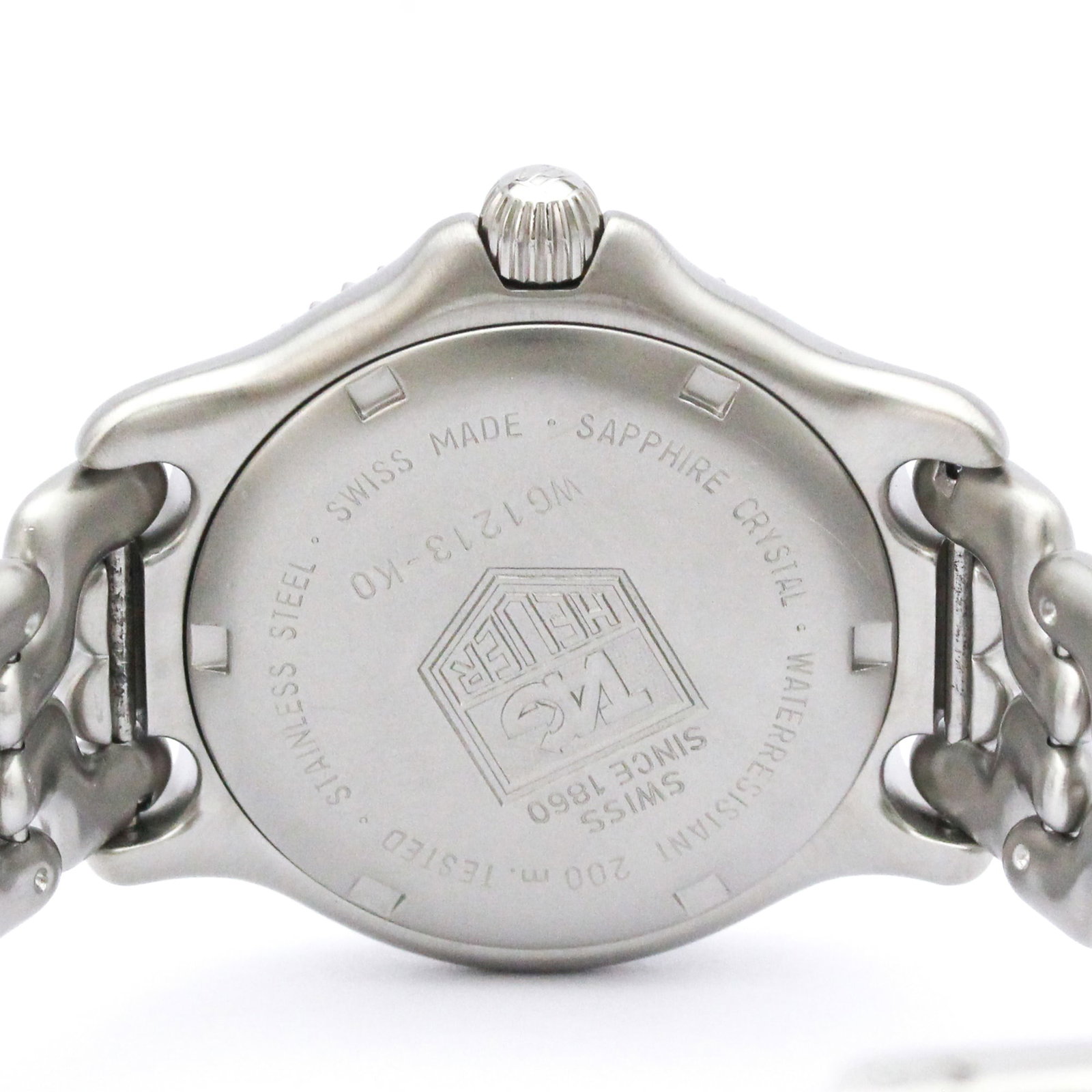 Wristwatch From Tag - 6