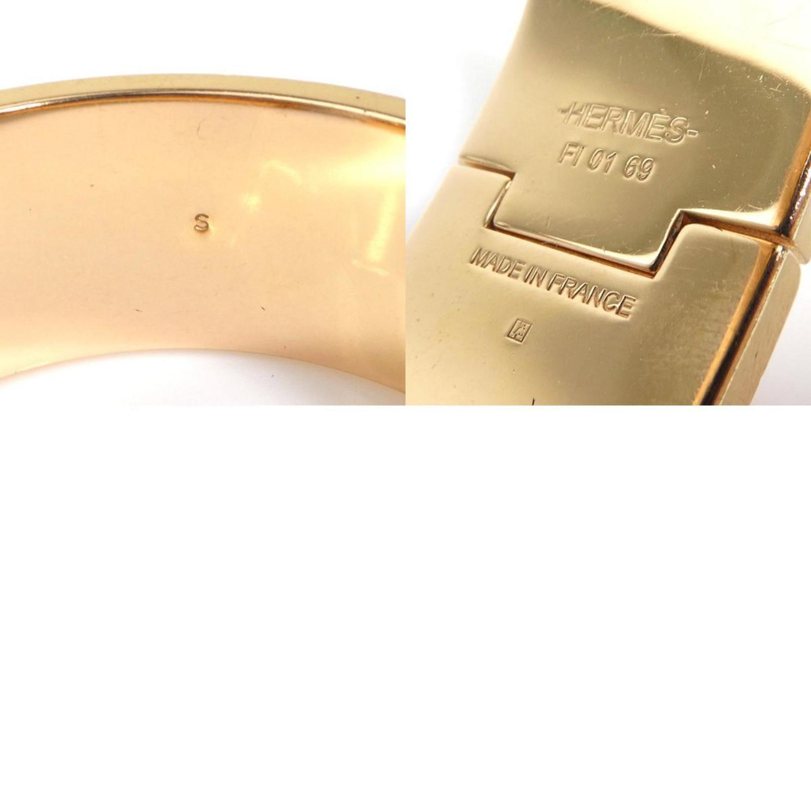 Metal Bangle Hermes - 5