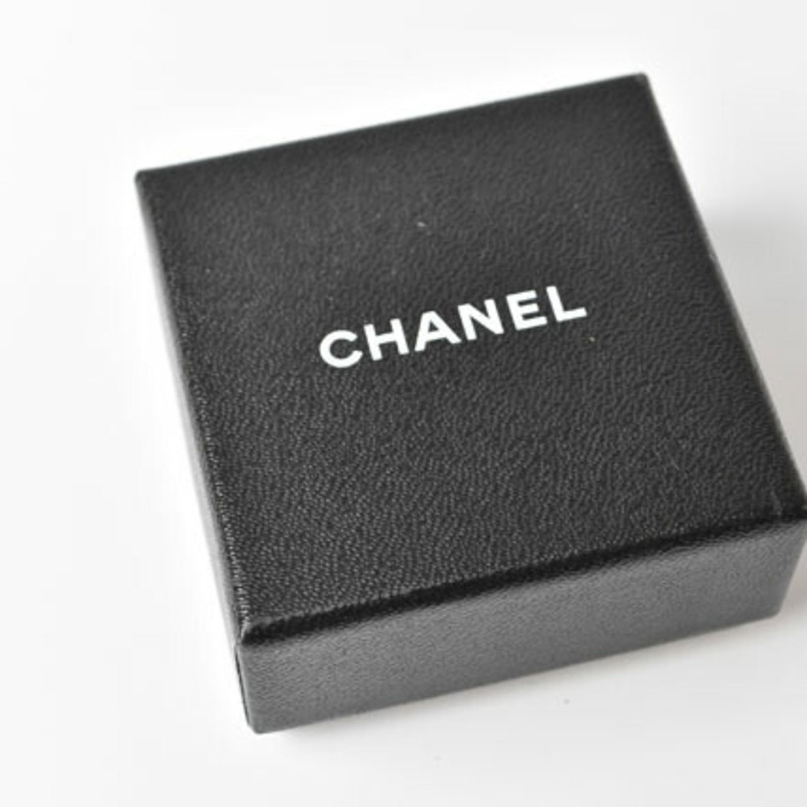 Brass Chanel Pin - 5