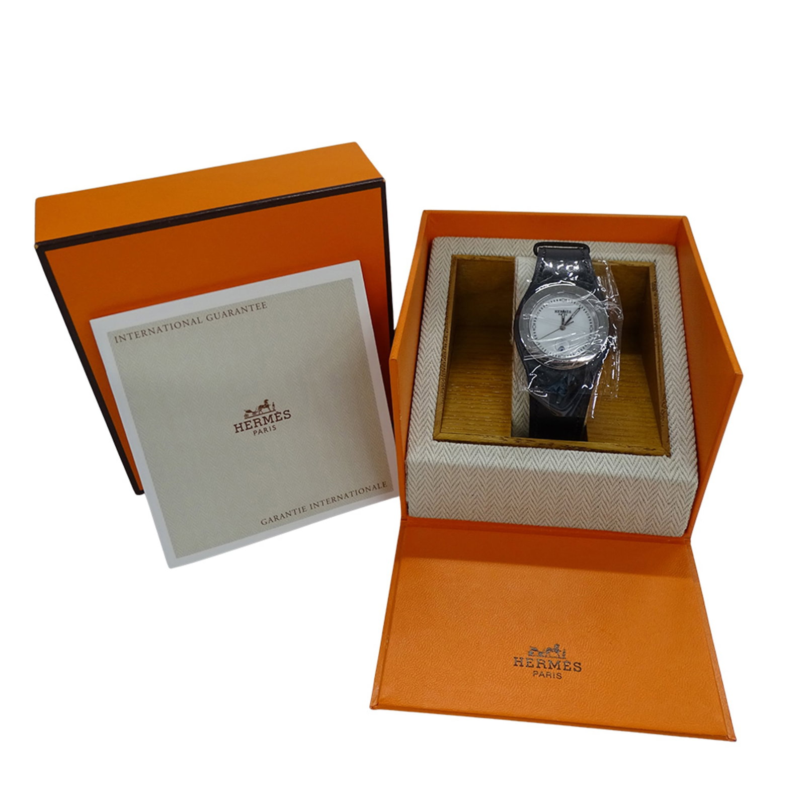 Hermes Wristwatch - 8