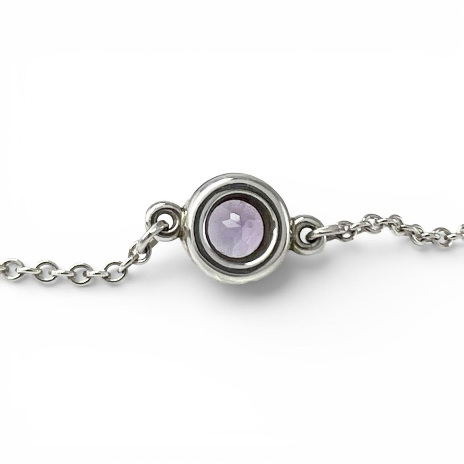 Charm bracelet silver 925 - 4