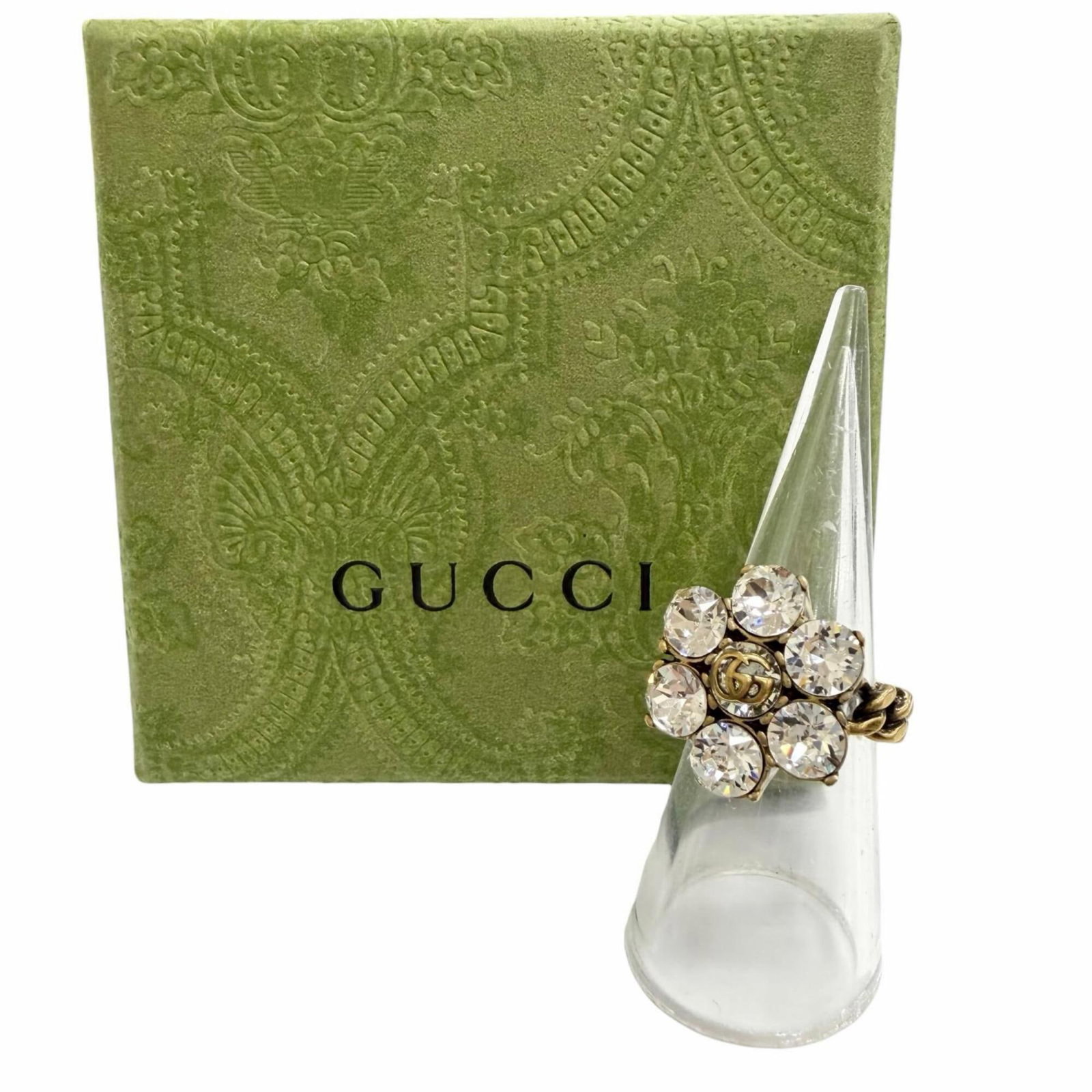 Gucci Band Ring - 2
