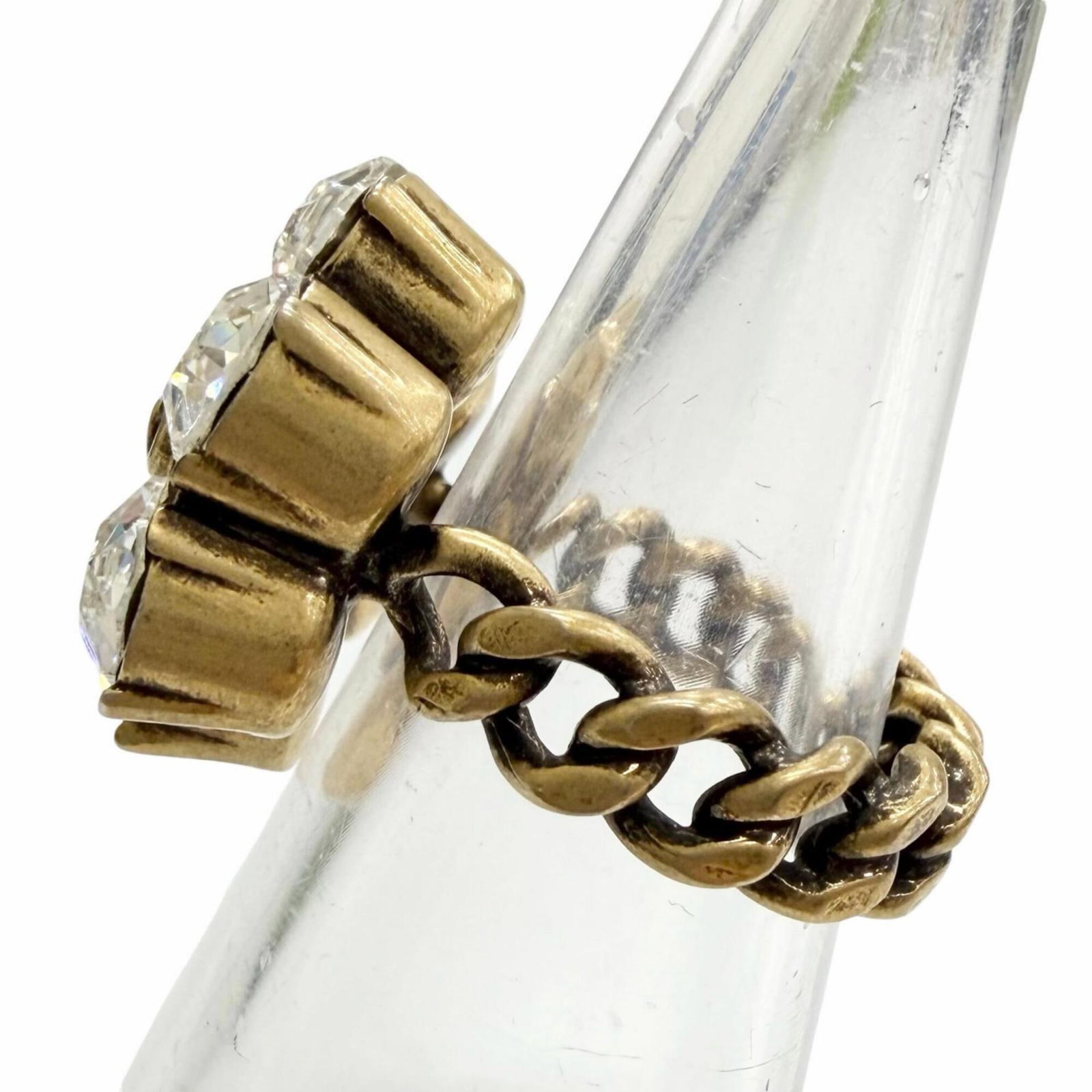 Gucci Band Ring - 3