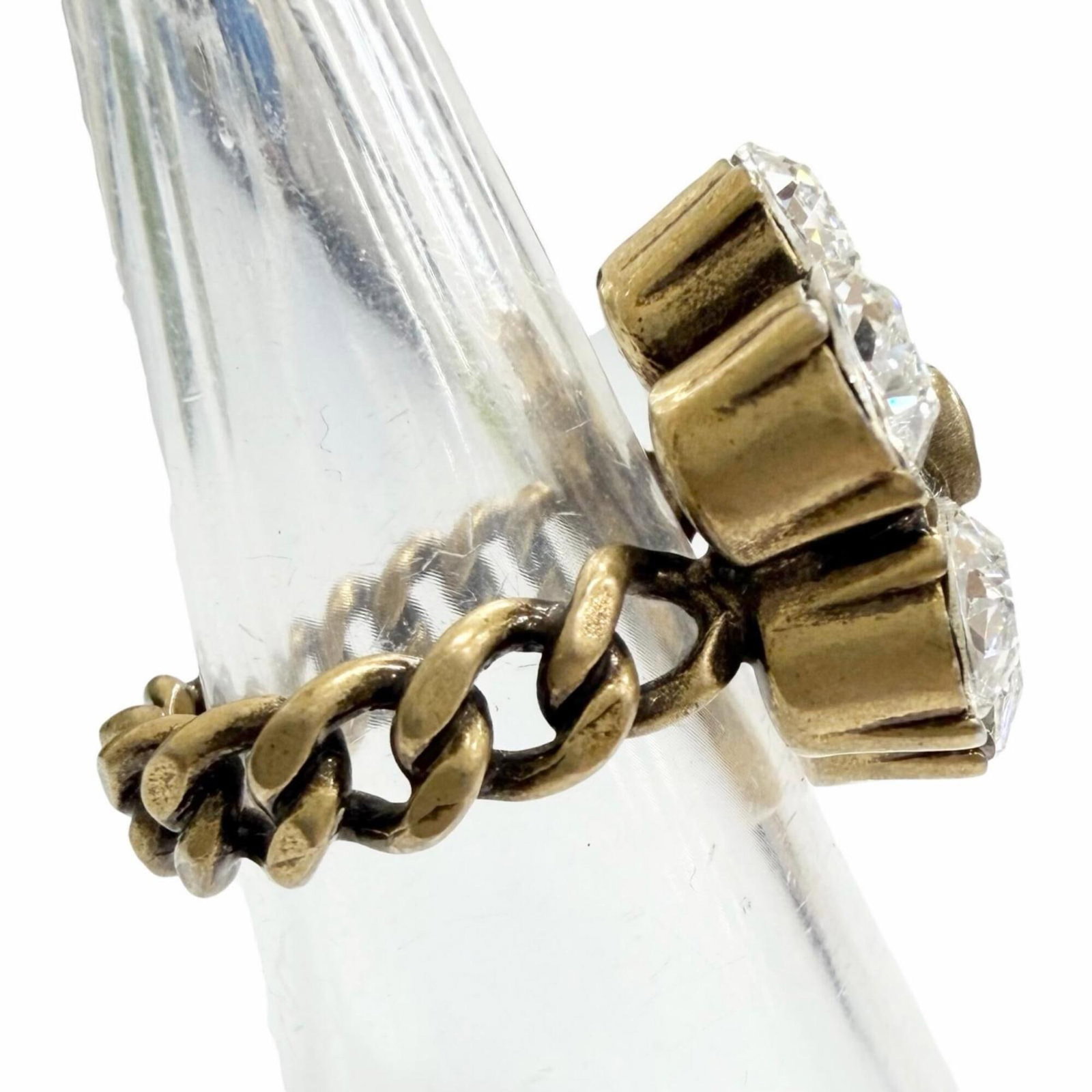 Gucci Band Ring - 4
