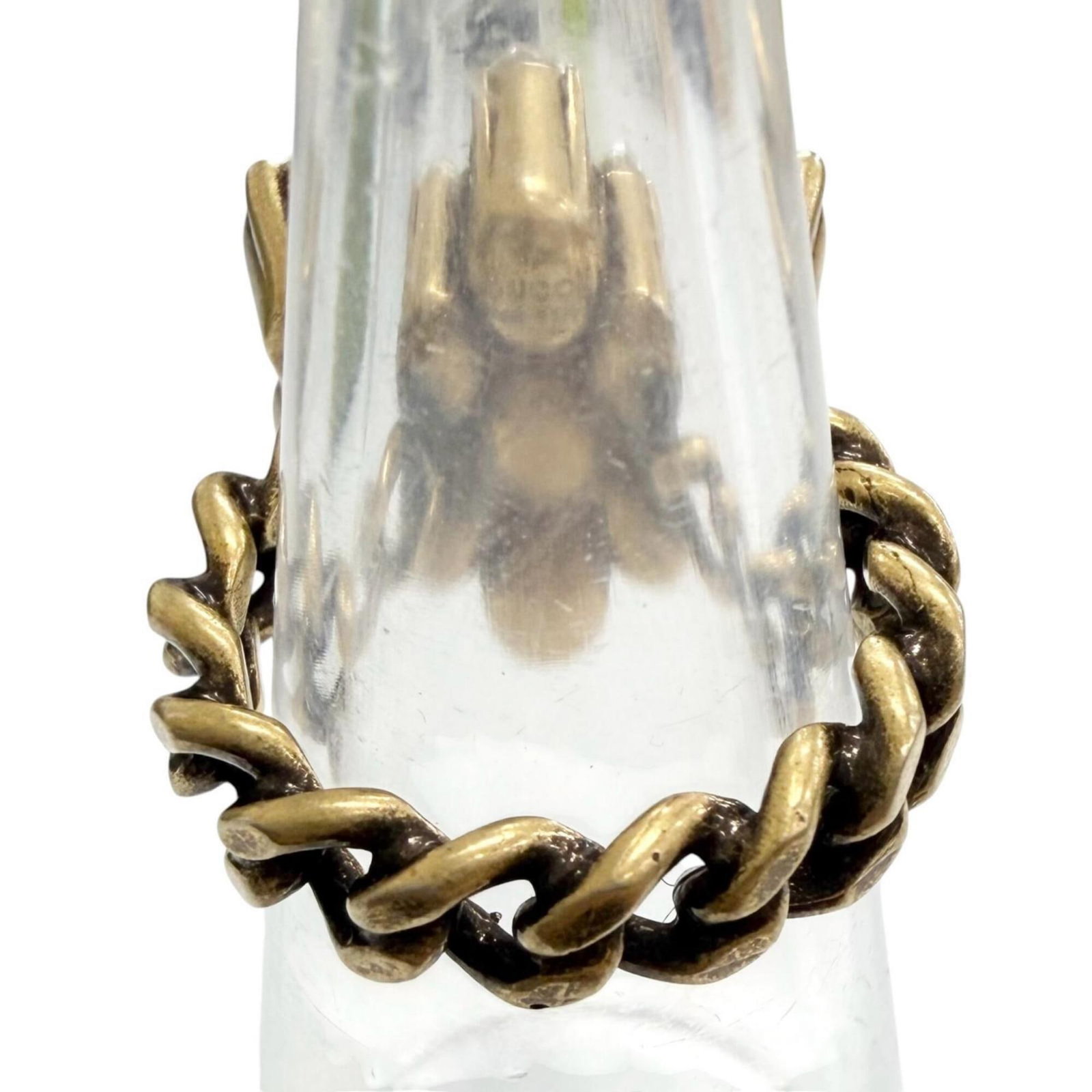 Gucci Band Ring - 5