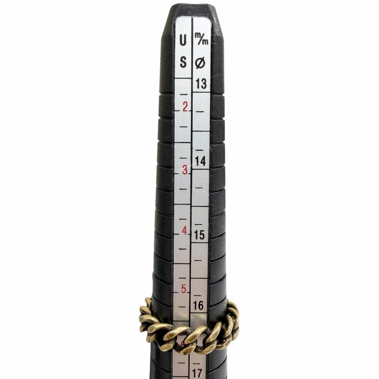 Gucci Band Ring - 9