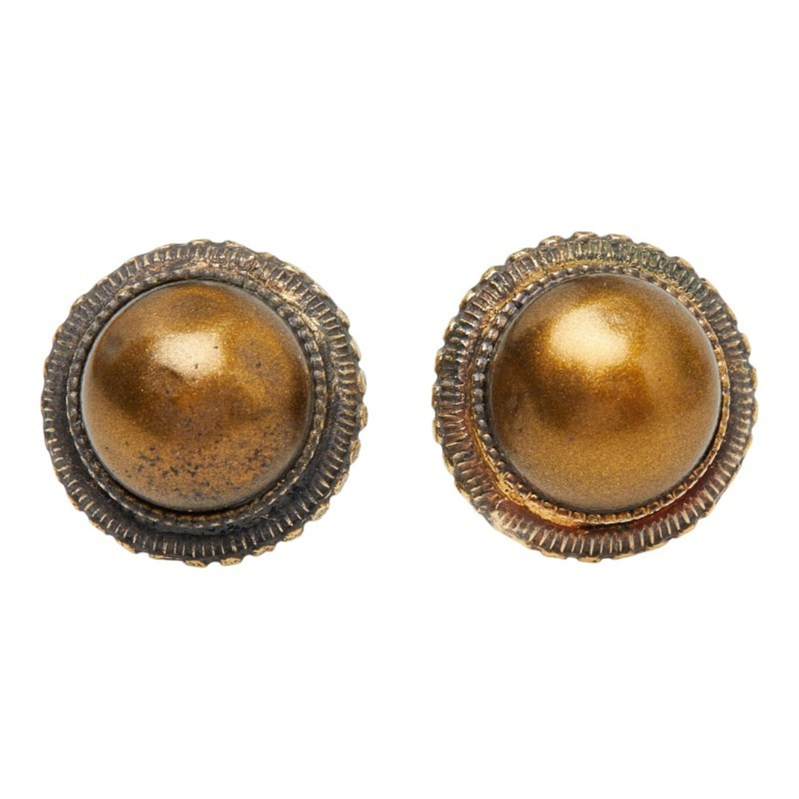 Chanel Stud Earrings - 2