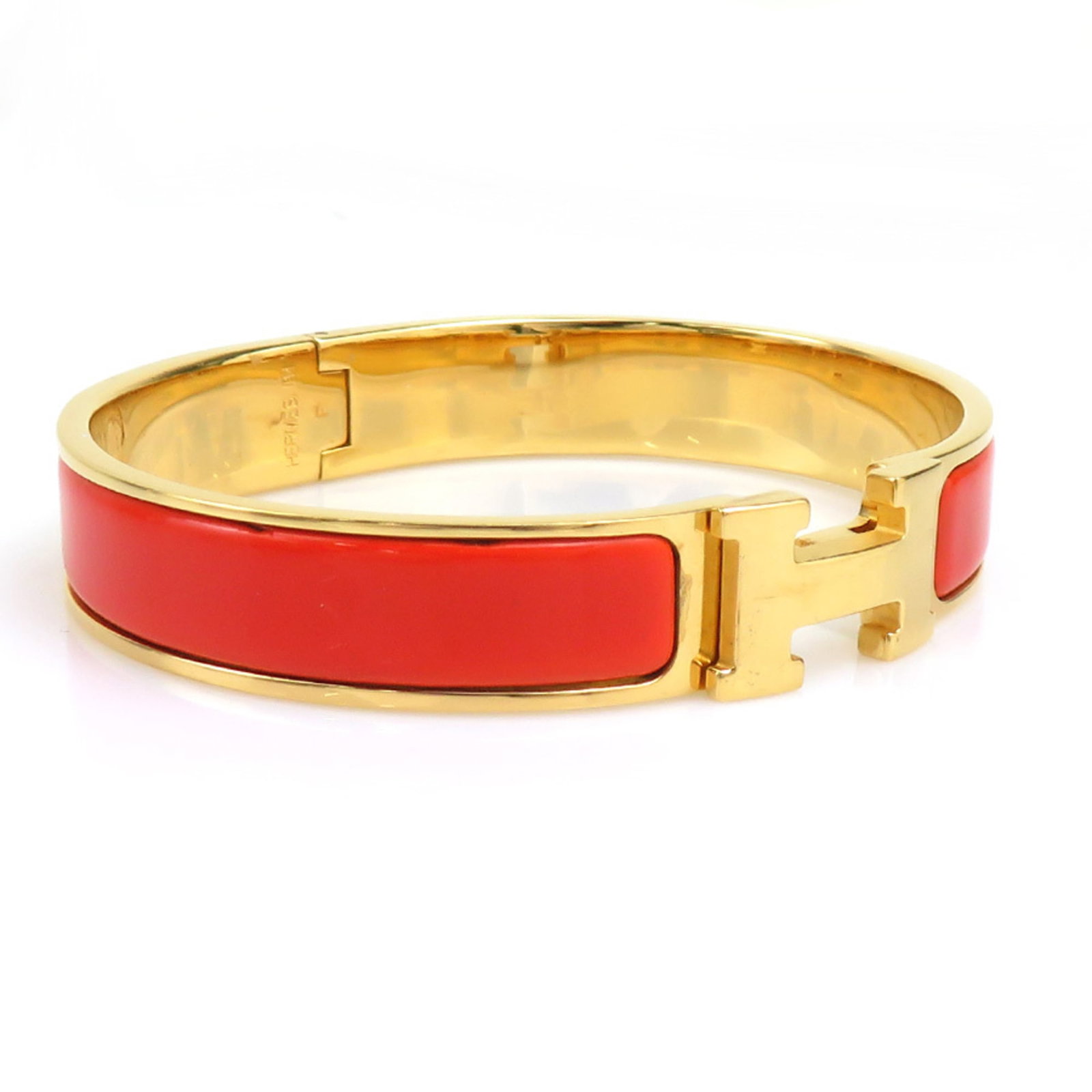 Metal Bangle Hermes - 2